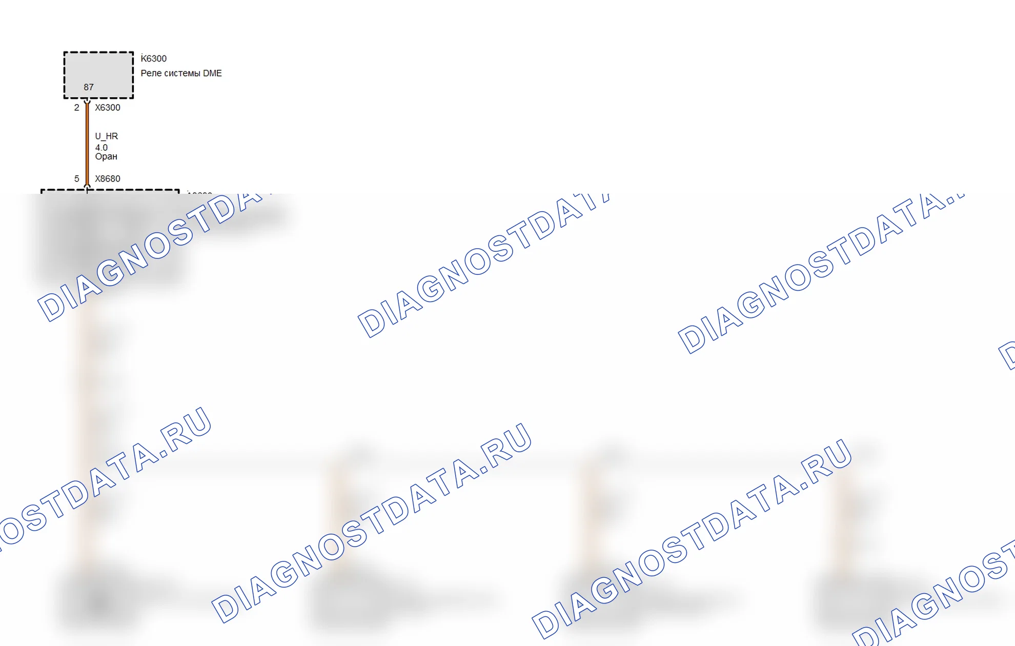 Предохранители — Предохранитель F03 (Двигатель N54) — Предохранитель F03 (Двигатель N54). BMW 1 серия E81/E82/E87/E88 рестайлинг (2007-2011)