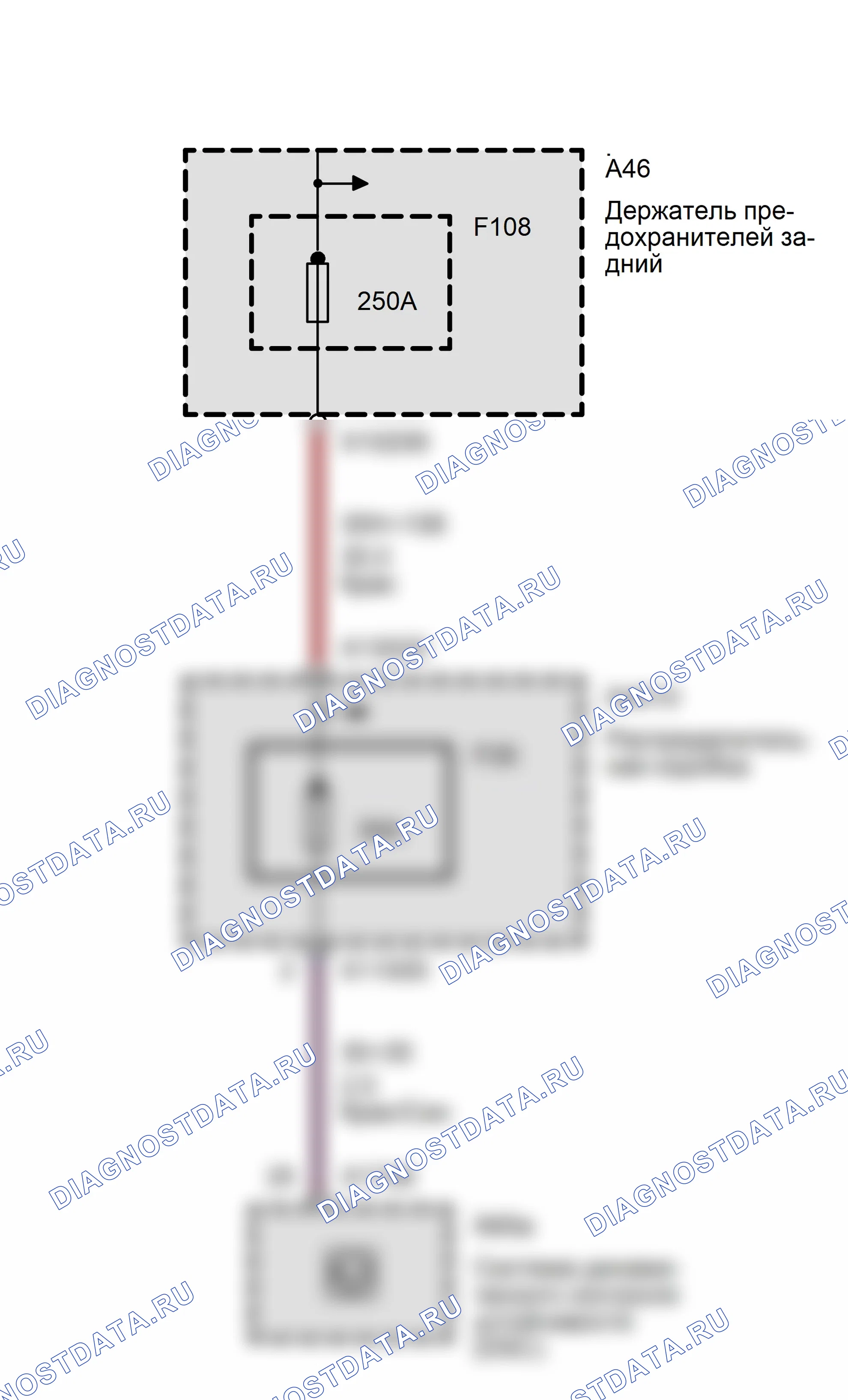 Предохранители — Предохранитель F35 (( начиная с 2005_09 до 2007_03 ) c DXC (Bosch) система динамического контроля стабильности) — Предохранитель F35 (( начиная с 2005_09 до 2007_03 ) c DXC (Bosch) система динамического контроля стабильности). BMW 1 серия E81/E82/E87/E88 рестайлинг (2007-2011)