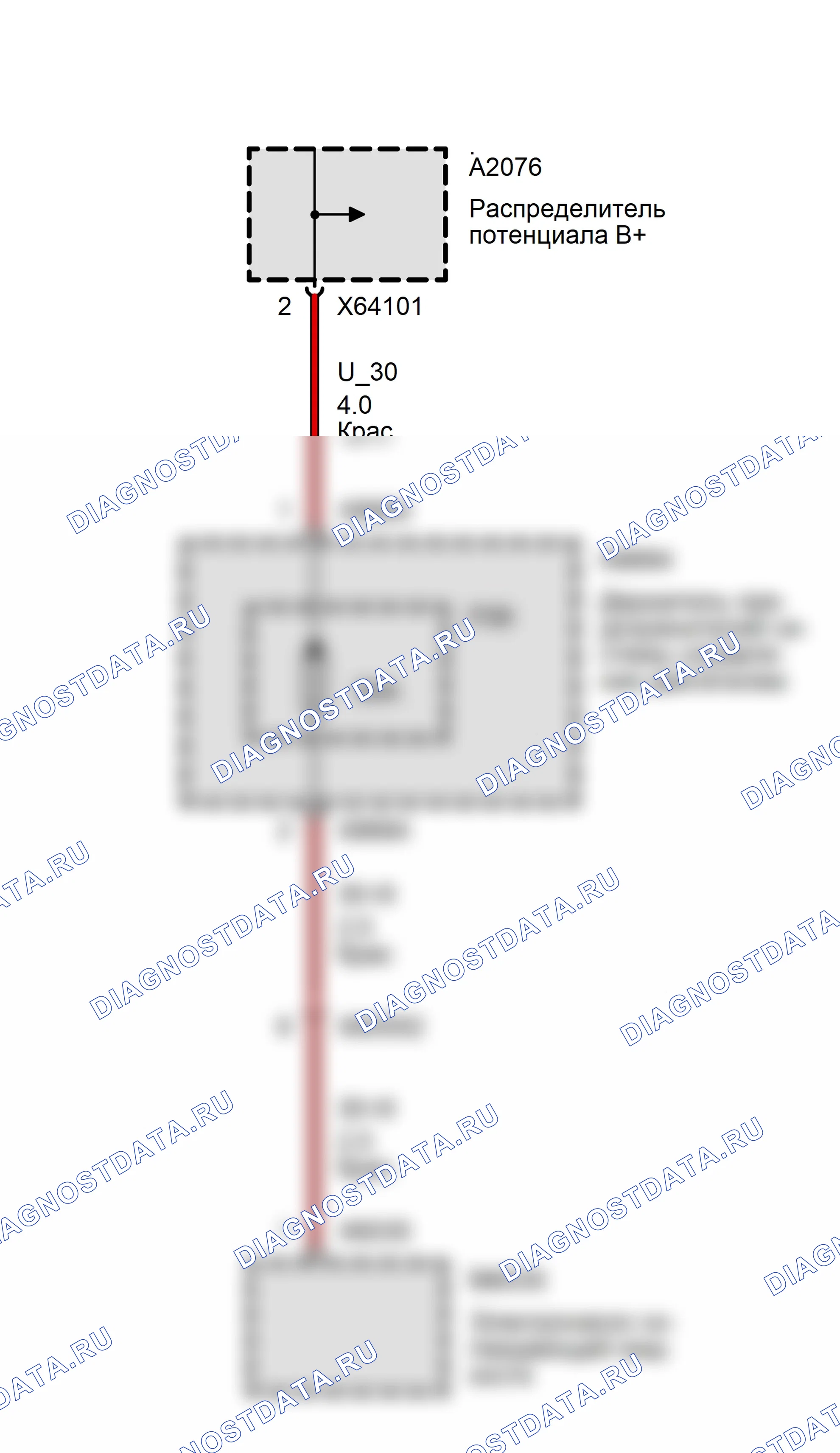 Предохранители — Предохранитель F09 (Двигатель N52) — Предохранитель F09 (Двигатель N52). BMW 1 серия E81/E82/E87/E88 рестайлинг (2007-2011)