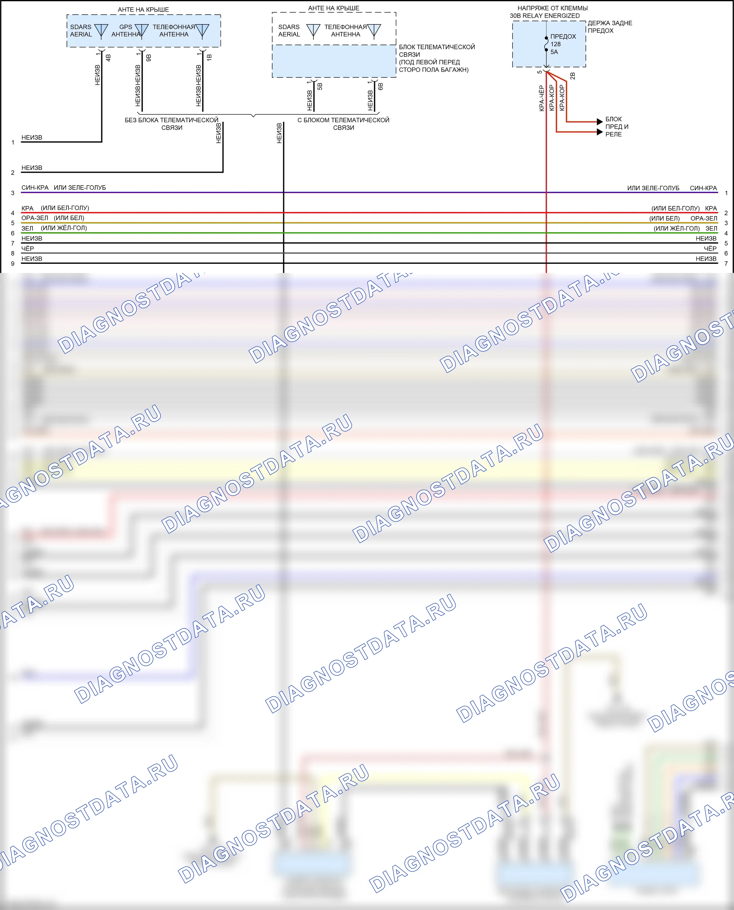 Магнитола — Базовая магнитола, с активным звуковым оформлением — Базовая магнитола, с активным звуковым оформлением (2 из 6). BMW 3 серия GT F34 рестайлинг (2015-2020)