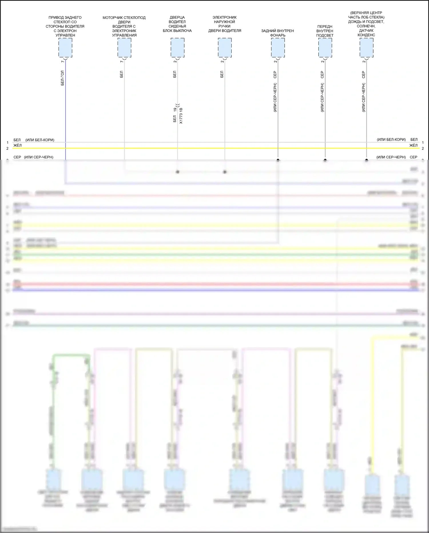 Can шина — Can шина электросхема — Can шина электросхема (7 из 8). BMW M3 G80 (2020-2024)