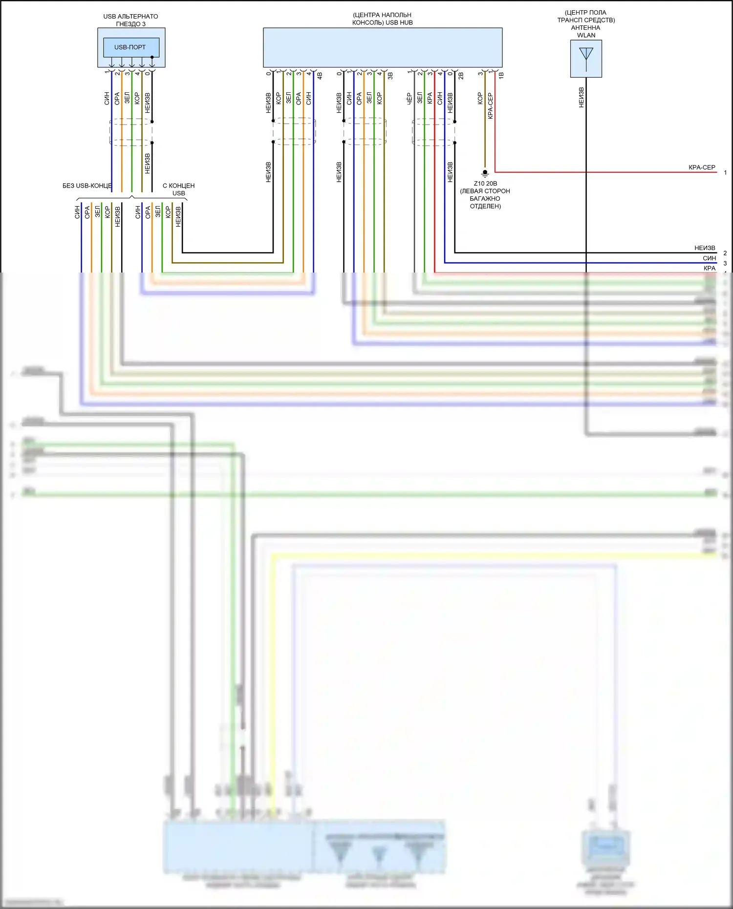 Магнитола — Базовая магнитола, с активным звуковым оформлением — Базовая магнитола, с активным звуковым оформлением (4 из 5). BMW M3 G80 (2020-2024)