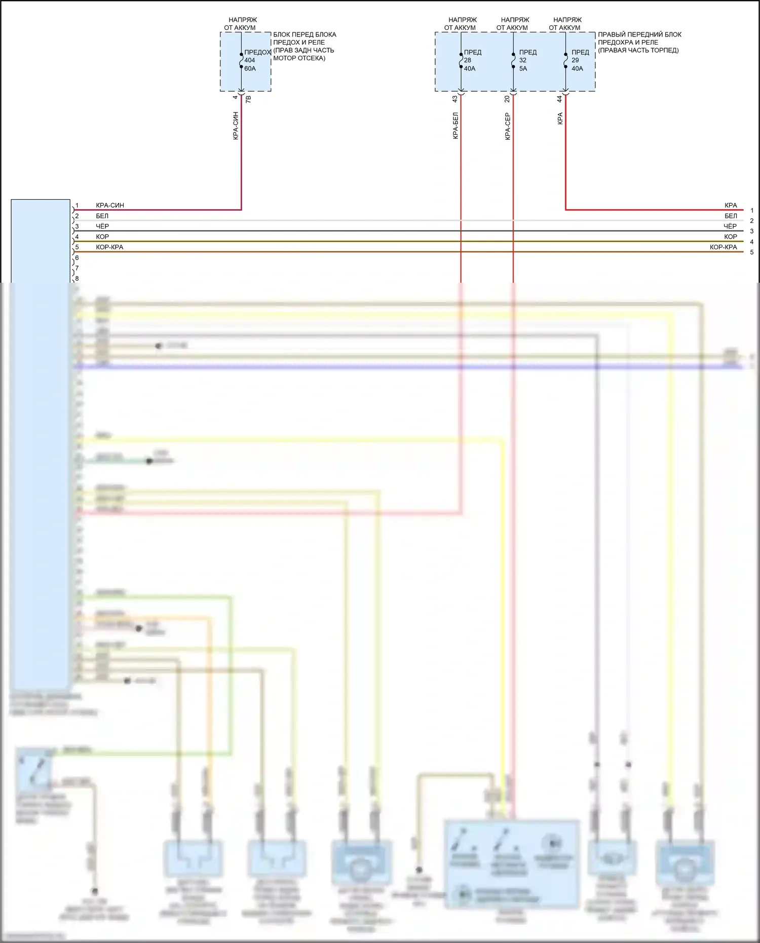 Антиблокировочная система abs — Антиблокировочная система abs электросхема — Антиблокировочная система abs электросхема (1 из 2). BMW X4 M F98 рестайлинг (2021-2024)