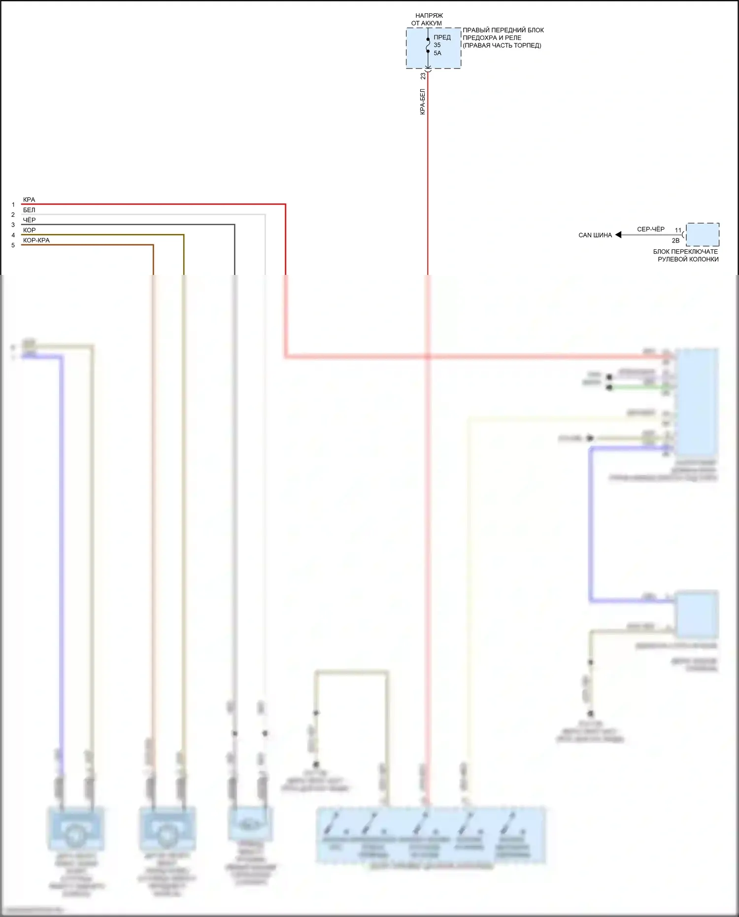 Антиблокировочная система abs — Антиблокировочная система abs электросхема — Антиблокировочная система abs электросхема (2 из 2). BMW X4 M F98 рестайлинг (2021-2024)