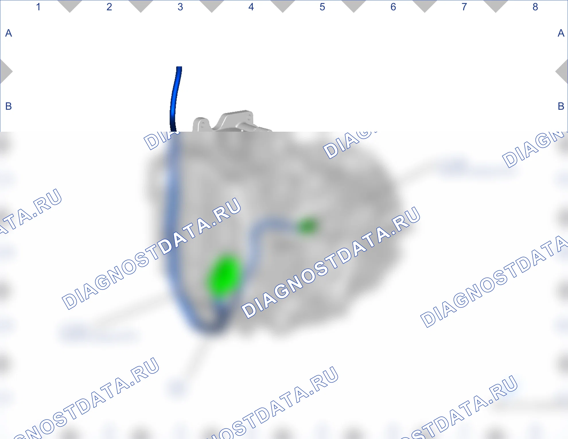 Расположение компонентов — Карта 24 — Карта 24. Ford Mondeo V (2014-2019)