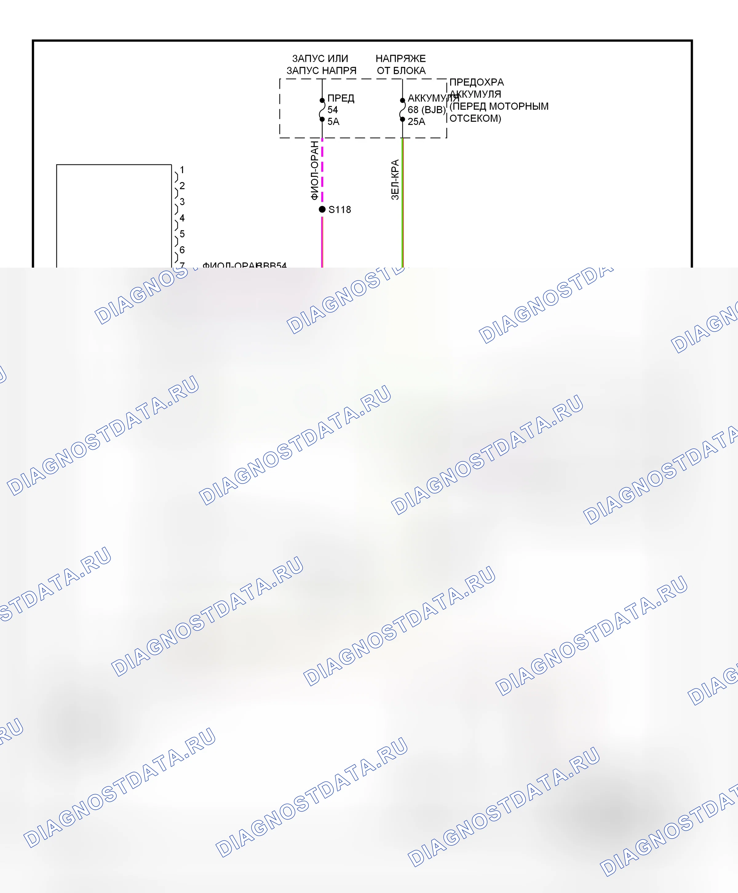 КОРОБКА ПЕРЕДАЧ 5.0L FLEX топливо — 5.0L Flex топливо, схема проводки AWD, кроме электронной — 5.0L Flex топливо, схема проводки AWD, кроме электронной. Ford Pickup F150  (1996-2012)
