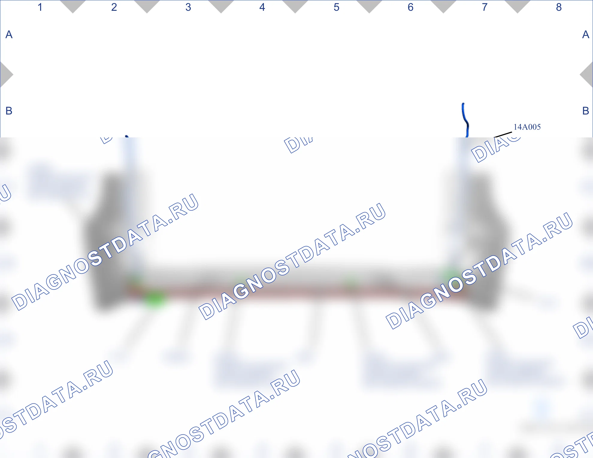Расположение компонентов — Карта 24 — Карта 24. Ford Transit Courier II (2023-2024)