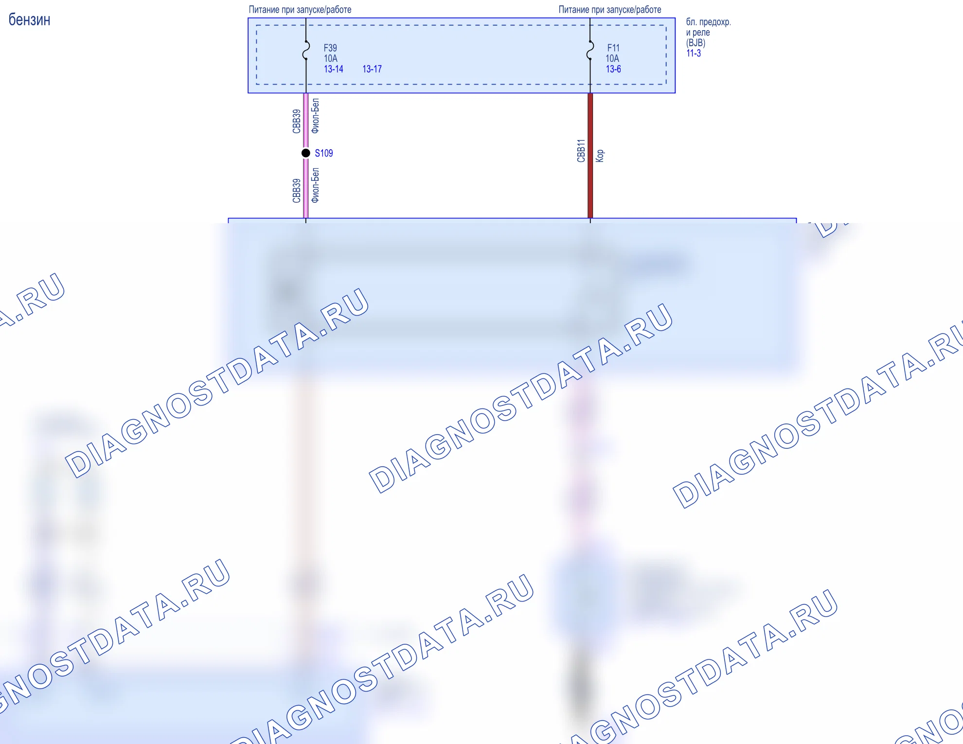 Ручной климат-контроль — Ручной климат-контроль, Схема 7 из 7. Ford Transit VIII (2013-2024)