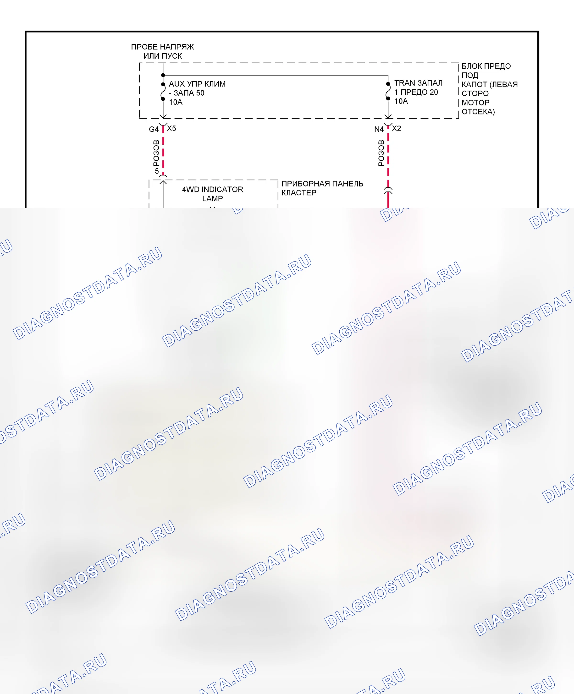 ТРАНСМИССИЯ 4,8 л VIN C — 4,8 л VIN C, монтажная схема раздаточной коробки, 2-ступенчатое руководство — 4,8 л VIN C, монтажная схема раздаточной коробки, 2-ступенчатое руководство. GMC Sierra 1500  (2000-2012)