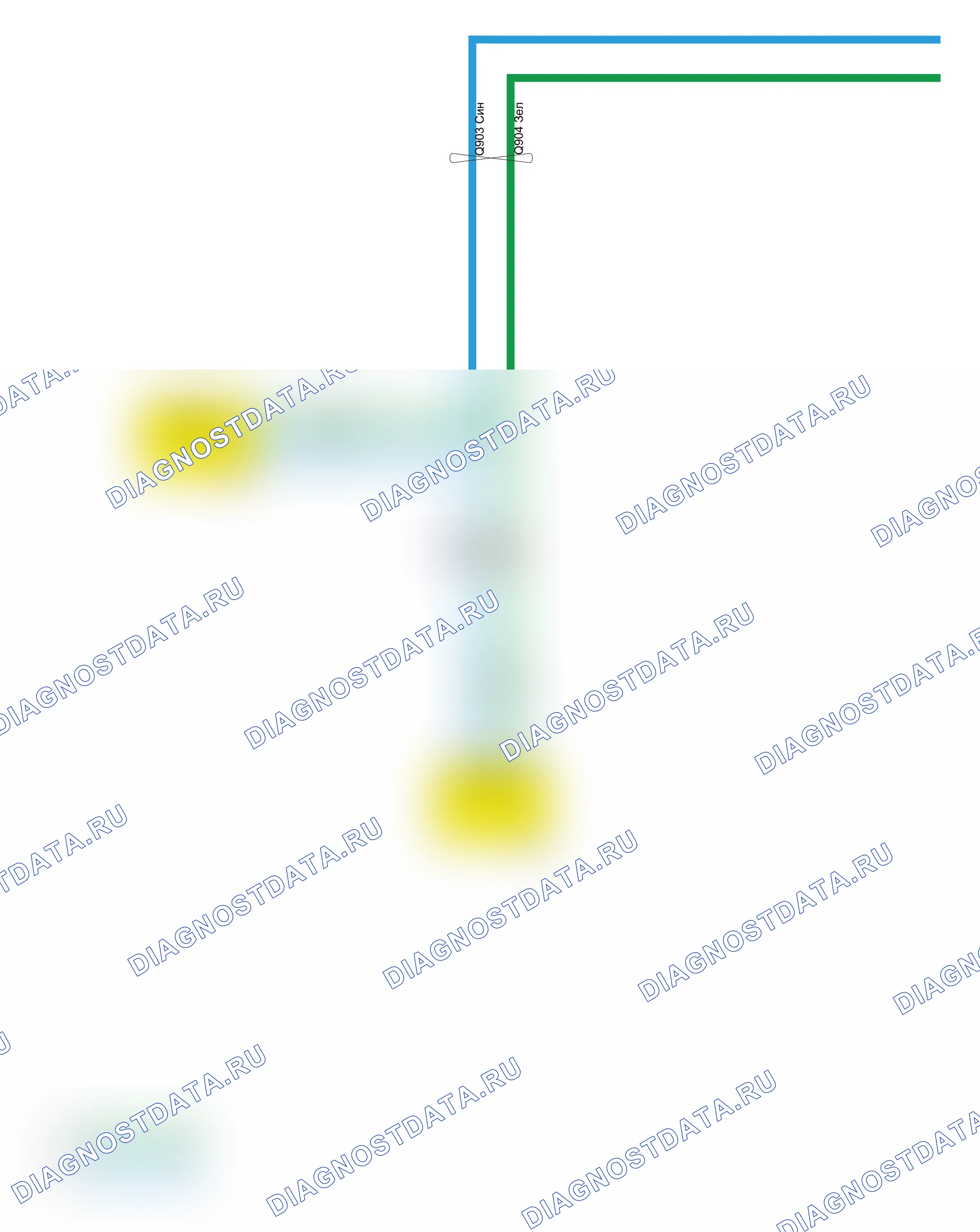 CAN(GW4G15F+6MT) — Электросхема can(gw4g15f+6mt) — Электросхема can(gw4g15f+6mt), Схема 2 из 6. Haval F5 I (2018-2020)