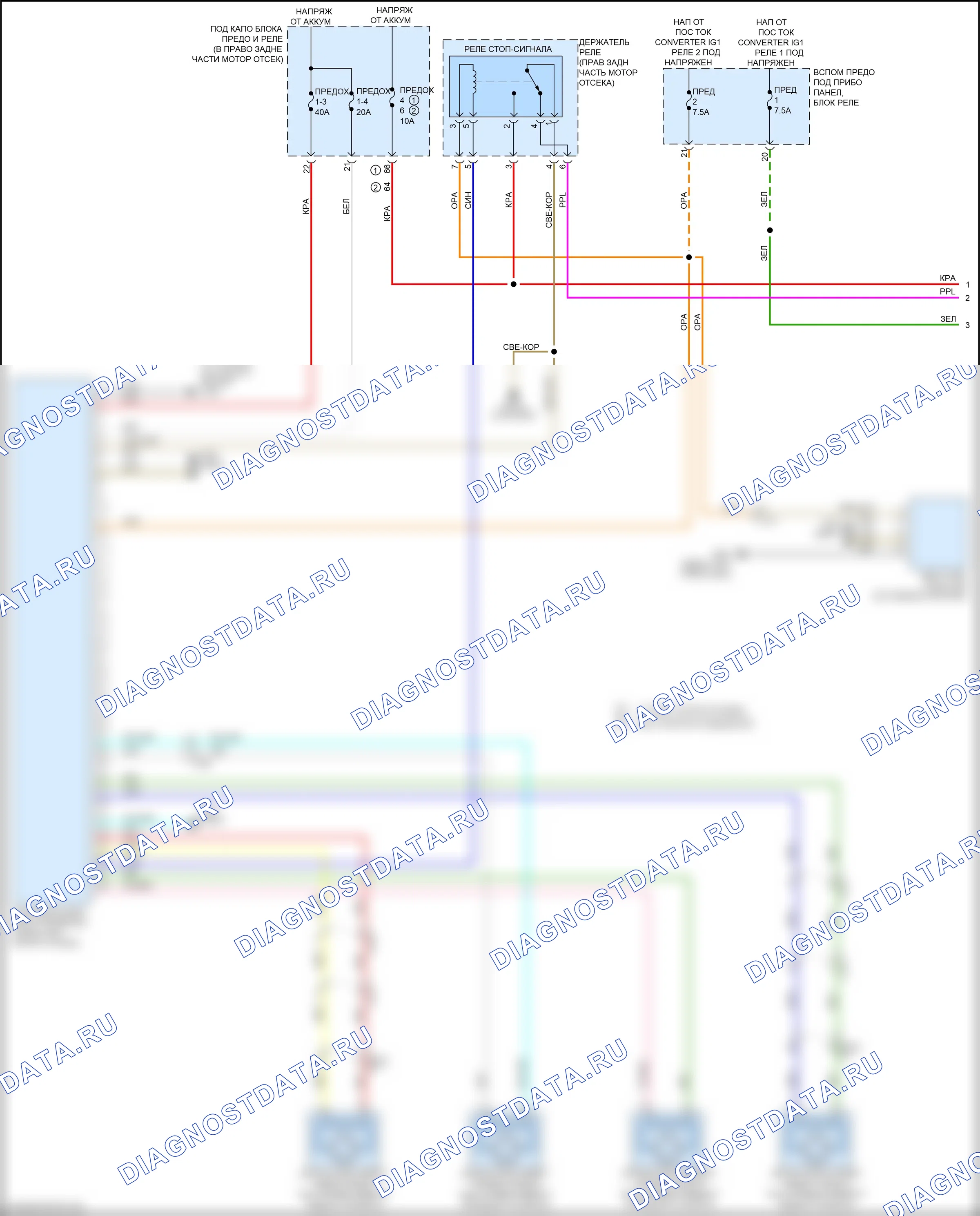 Антиблокировочная система abs — Антиблокировочная система abs электросхема — Антиблокировочная система abs электросхема (1 из 2). Honda Ridgeline II рестайлинг (2021-2024)