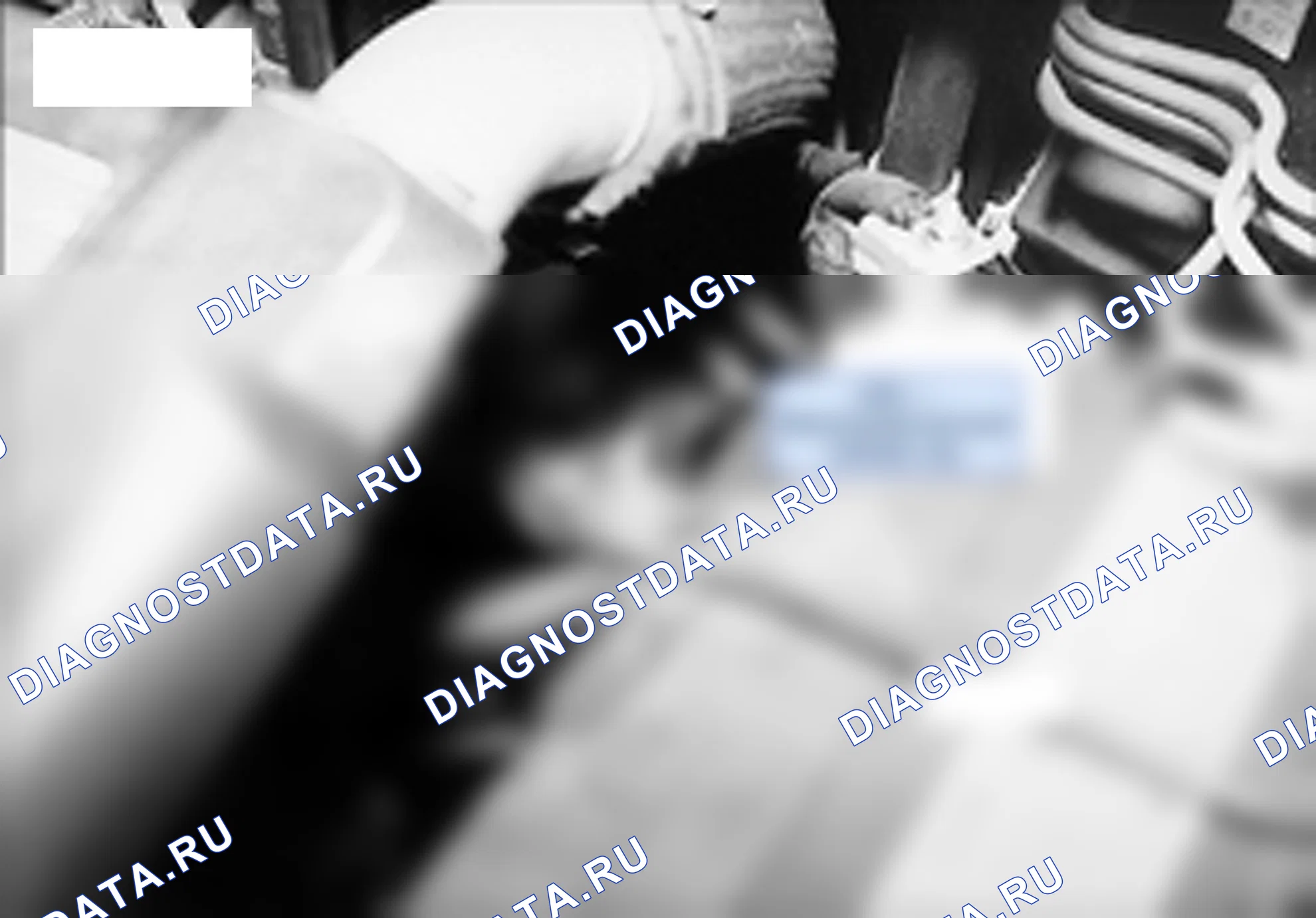 Расположение модулей и компонентов — Расположение компонентов жгута управления, Схема 71 — Расположение компонентов жгута управления, Схема 71. Hyundai H-1 A1 (1997-2009)