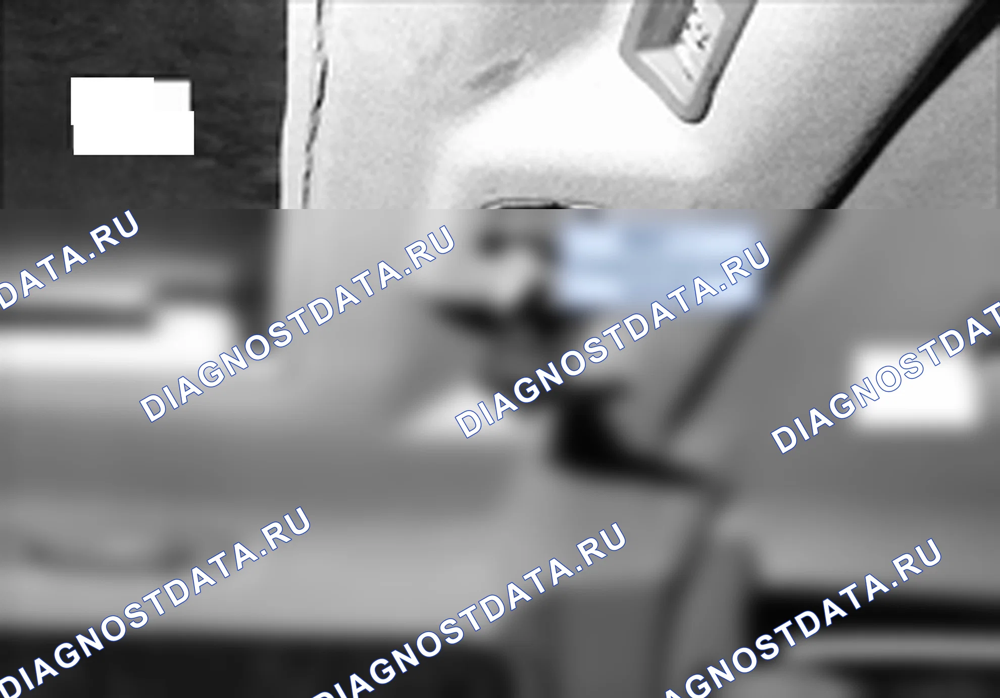 Расположение модулей и компонентов — Расположение компонентов заднего жгута, Схема 109 — Расположение компонентов заднего жгута, Схема 109. Hyundai H-1 A1 (1997-2009)