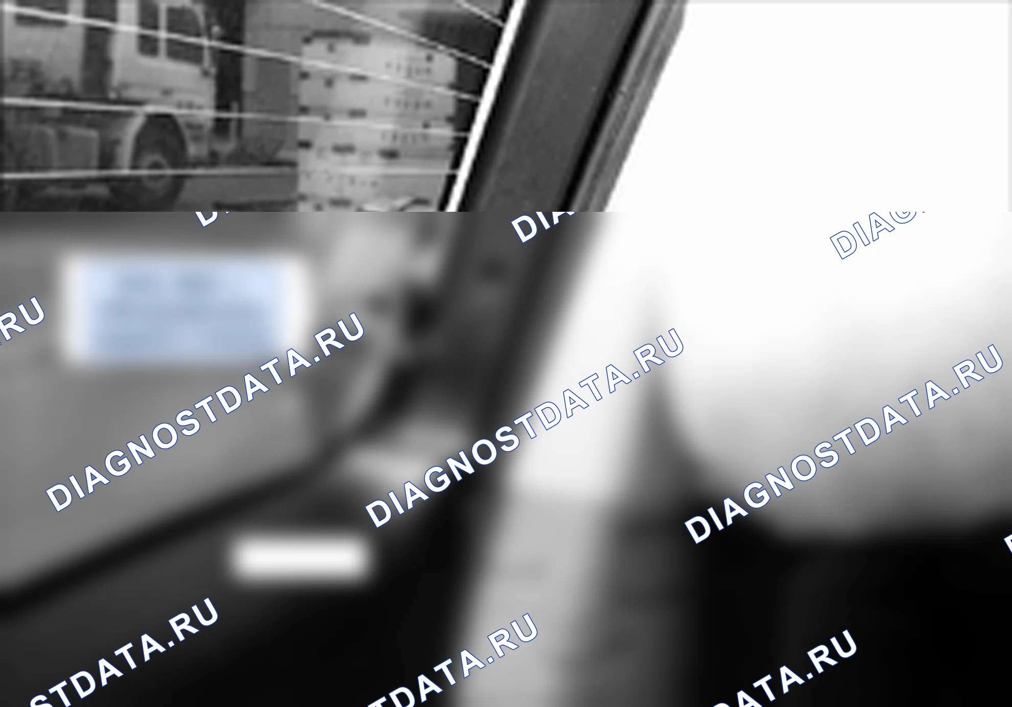 Расположение модулей и компонентов — Расположение компонентов заднего жгута, Схема 96 — Расположение компонентов заднего жгута, Схема 96. Hyundai H-1 A1 (1997-2009)