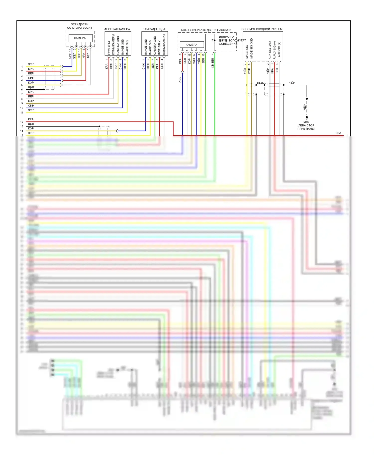 Магнитола — Магнитола, с навигацией — Магнитола, с навигацией (5 из 6). Infiniti FX50 II (2008-2012)