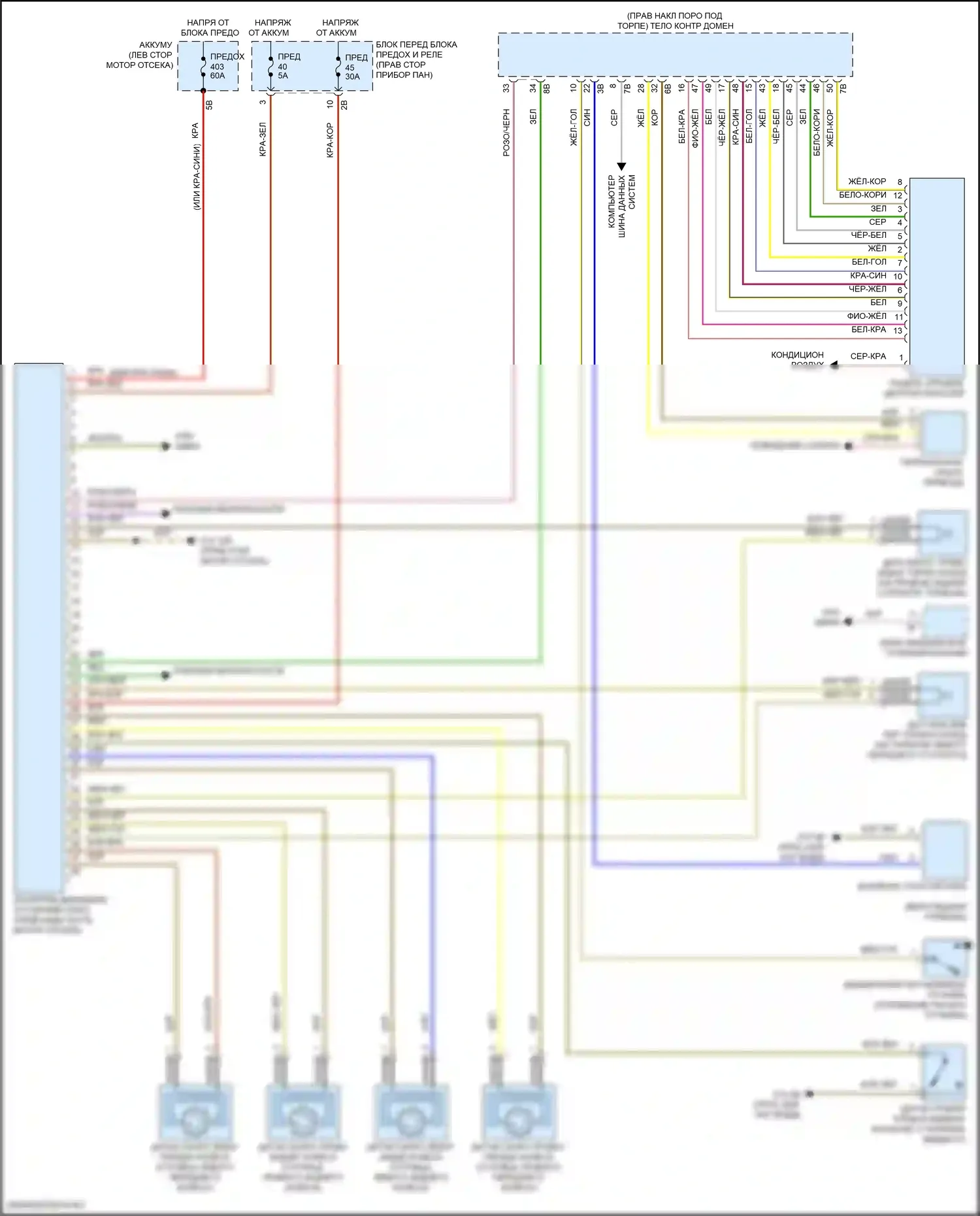 Антиблокировочная система abs — Антиблокировочная система abs электросхема — Антиблокировочная система abs электросхема. MINI Cooper III рестайлинг 2 (2021-2024)