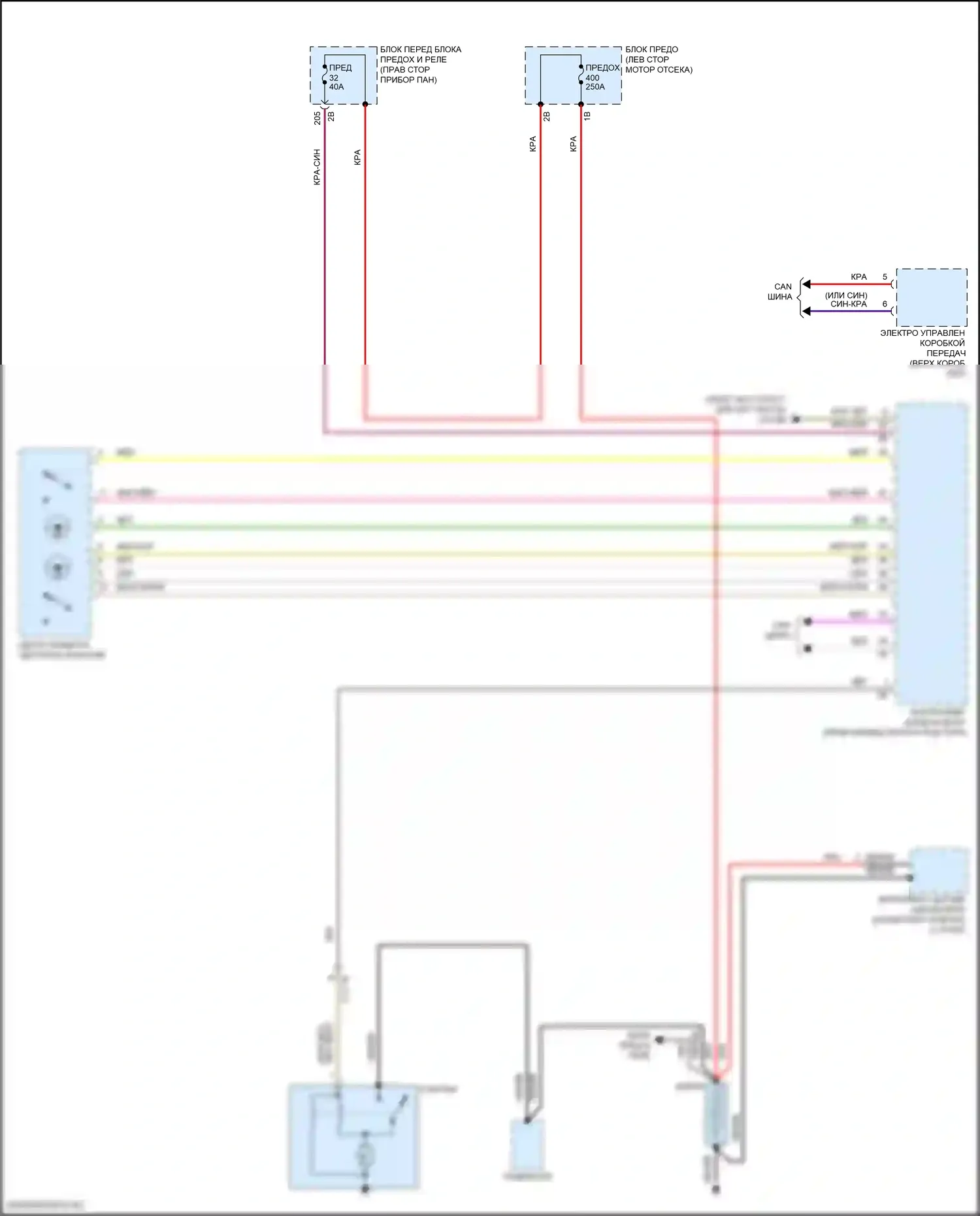 Стартер/генератор — Электросхема стартера — Электросхема стартера. MINI Cooper III рестайлинг 2 (2021-2024)