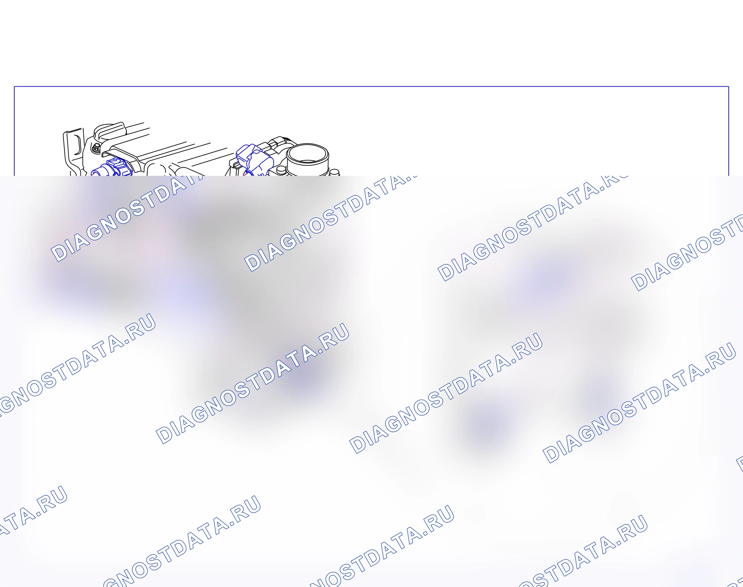 Расположение компонентов — Расположение компонентов: Силовая передача - двигатель, сторона впуска / двигатель, низ  Двигатель Z10XEP (P9141) — Расположение компонентов: Силовая передача - двигатель, сторона впуска / двигатель, низ  Двигатель Z10XEP (P9141). Opel Agila A рестайлинг (2000-2007)