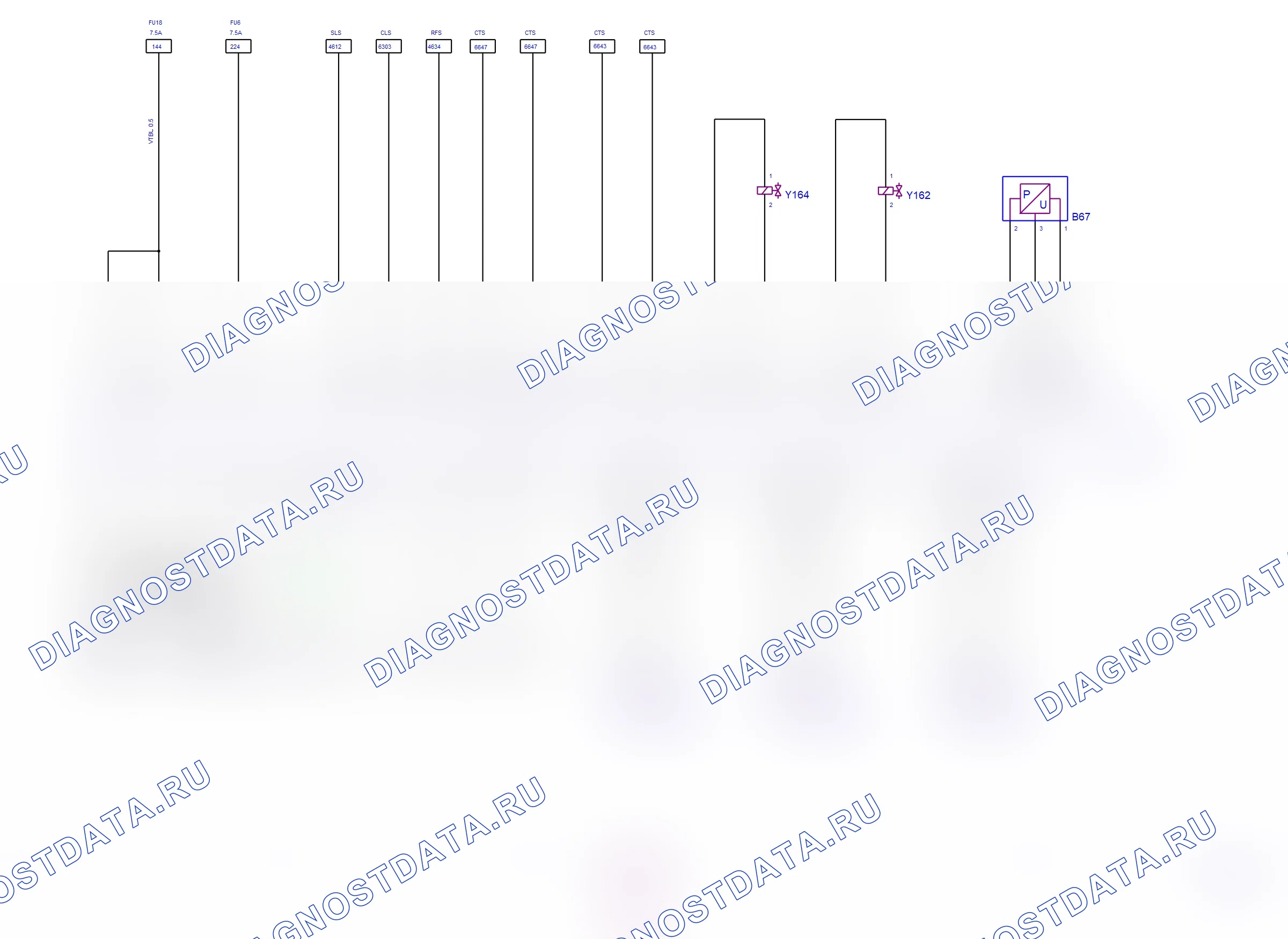 Система двигателя — Электросхема Motronic (2010-2011) — Электросхема Motronic (2010-2011), Схема 9 из 13. Opel Corsa D (2007-2011)