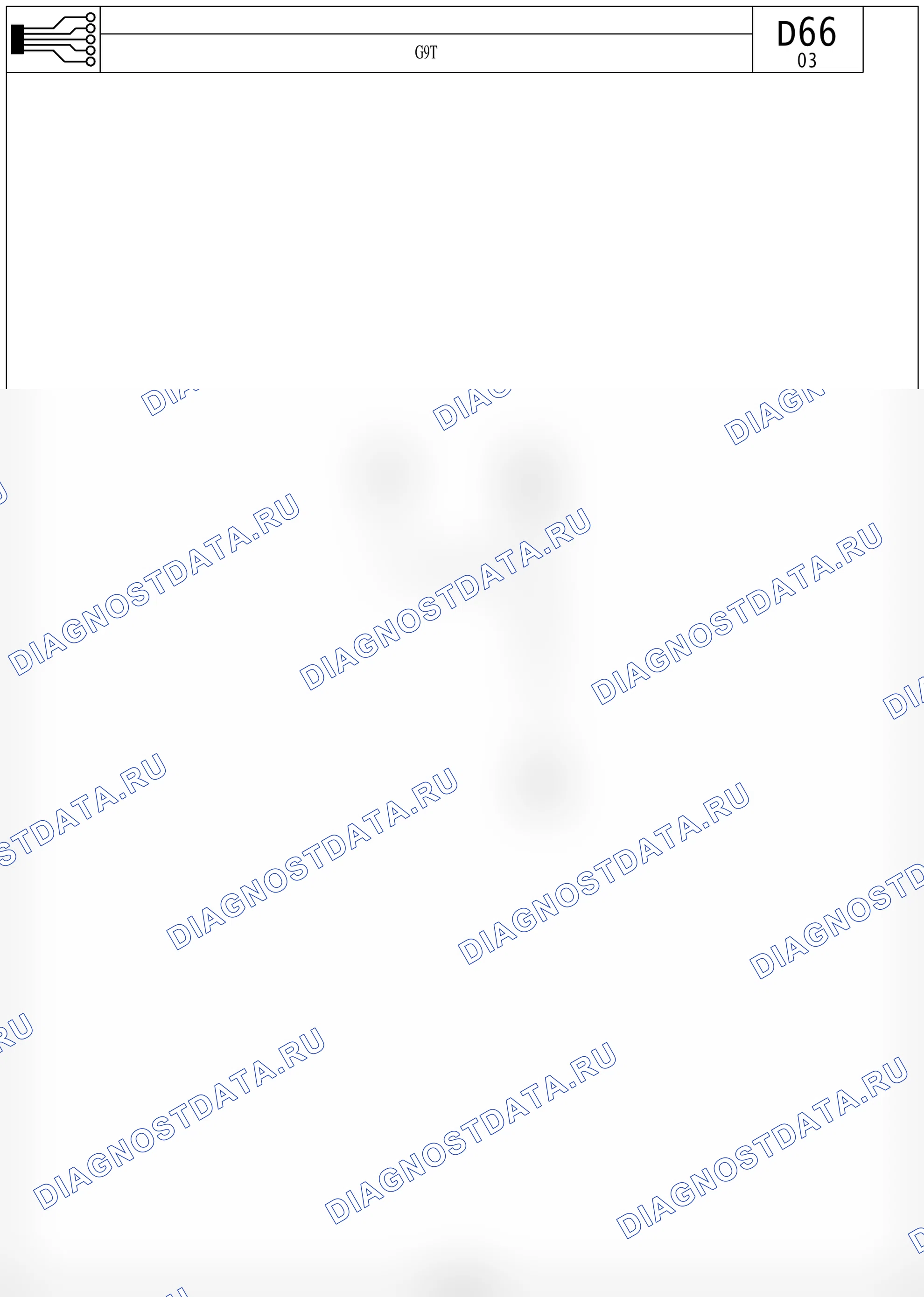 Точки массы — для а/м с: двиг. G9T (2.2 dCi дизель) — для а/м с: двиг. G9T (2.2 dCi дизель). Renault Avantime I (2001-2003)