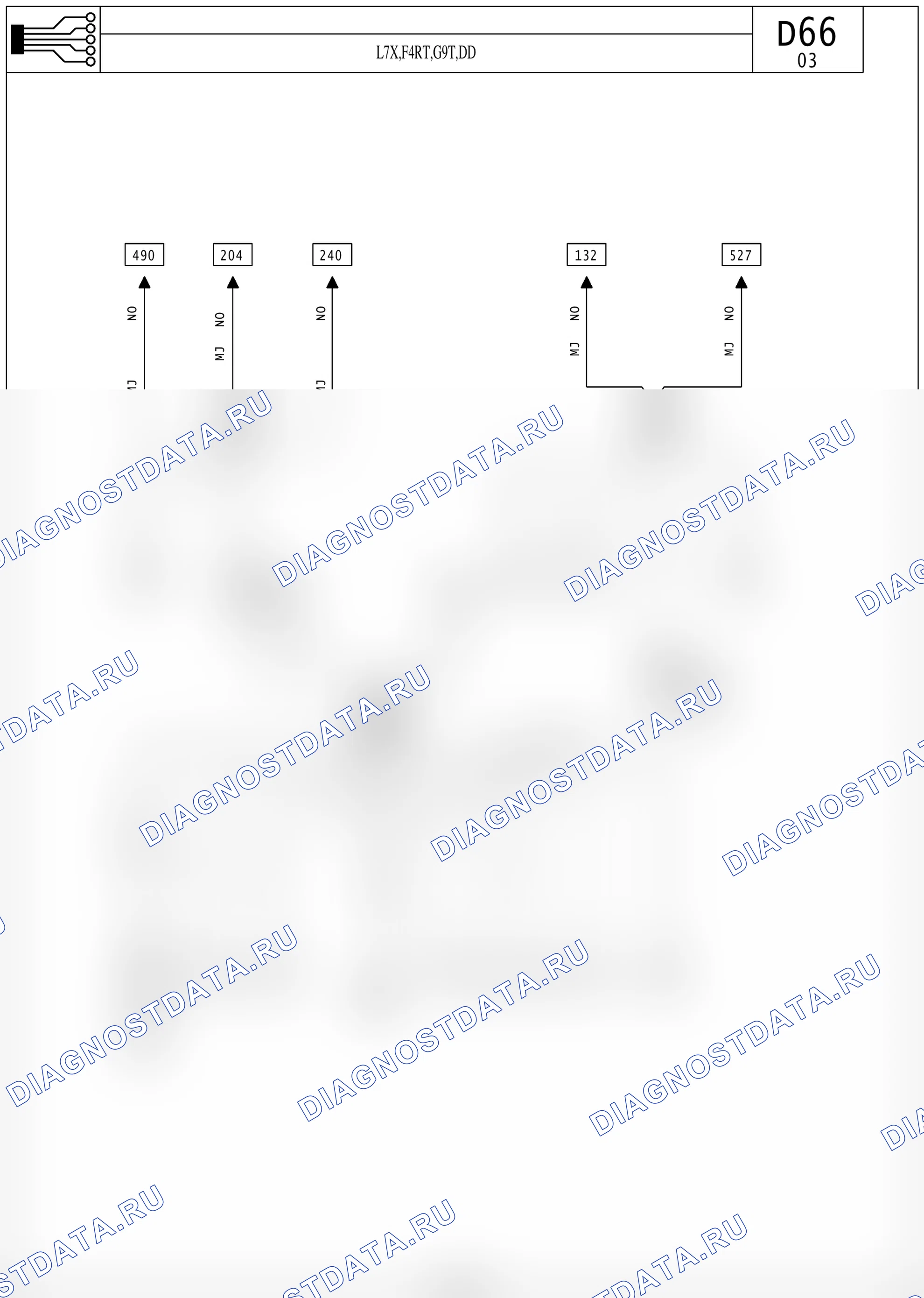 Точки массы — для а/м с: двиг. L7X (3.0 V6 бензин), F4RT (2.0 бензин), G9T (2.2 dCi дизель) + правый руль — для а/м с: двиг. L7X (3.0 V6 бензин), F4RT (2.0 бензин), G9T (2.2 dCi дизель) + правый руль. Renault Avantime I (2001-2003)