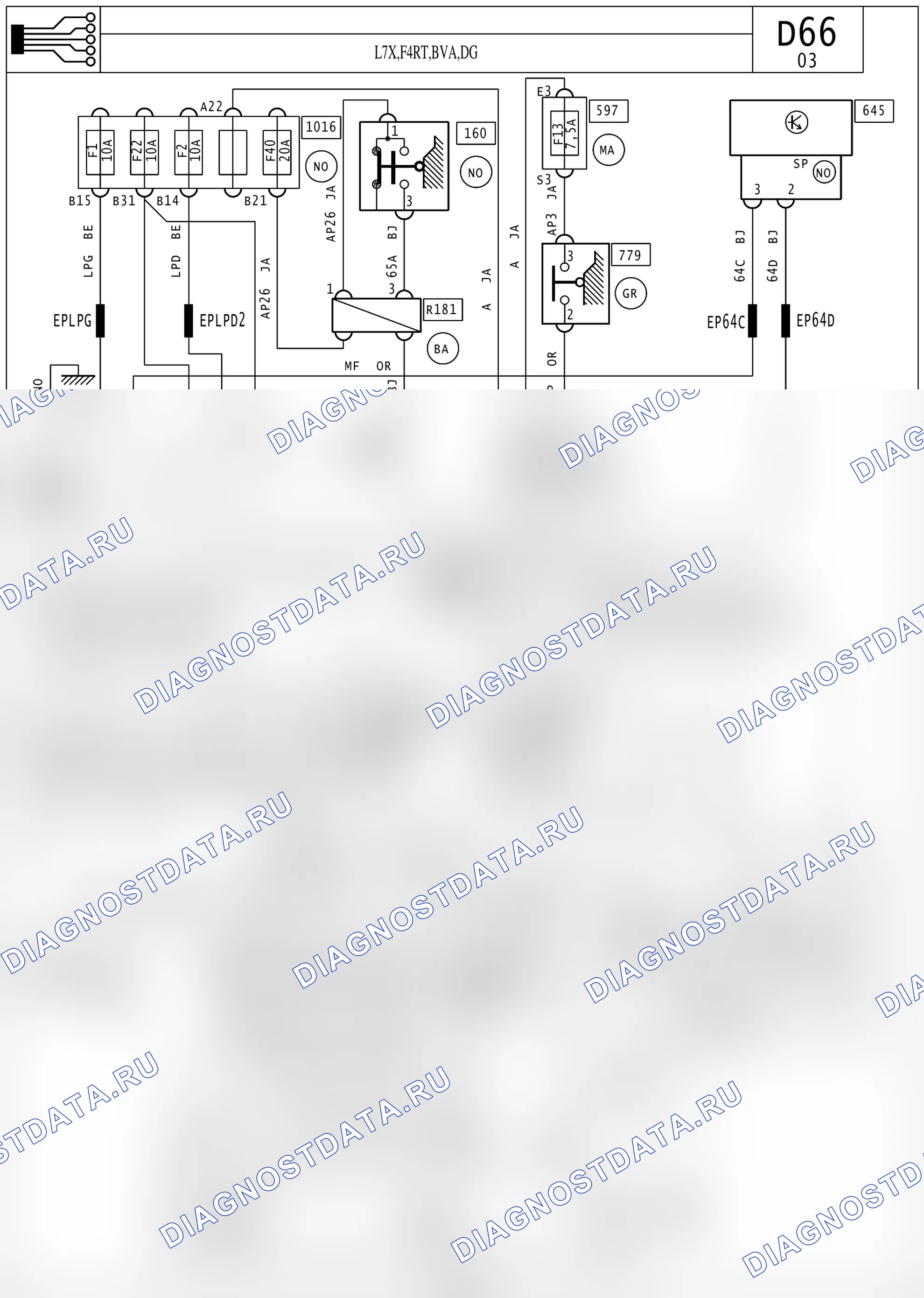 Жилой прицеп — для а/м с: двиг. L7X (3.0 V6 бензин), F4RT (2.0 бензин) + АКПП + левый руль — для а/м с: двиг. L7X (3.0 V6 бензин), F4RT (2.0 бензин) + АКПП + левый руль. Renault Avantime I (2001-2003)