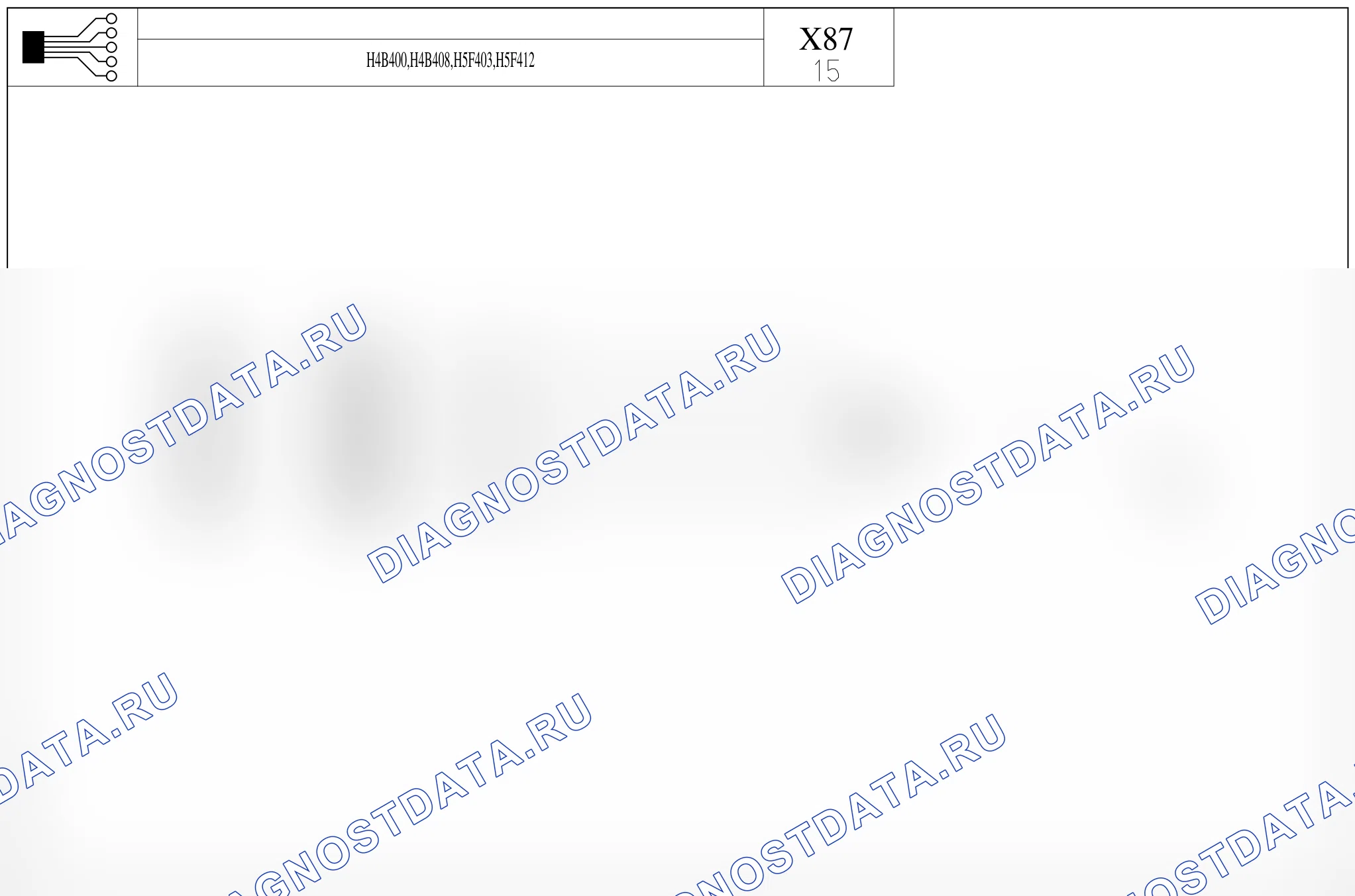 Точки массы — для а/м с: двиг. H4B400/408 (0.9 TCe бензин), H5F403/412 (1.2 TCe бензин) — для а/м с: двиг. H4B400/408 (0.9 TCe бензин), H5F403/412 (1.2 TCe бензин). Renault Captur I (2012-2017)