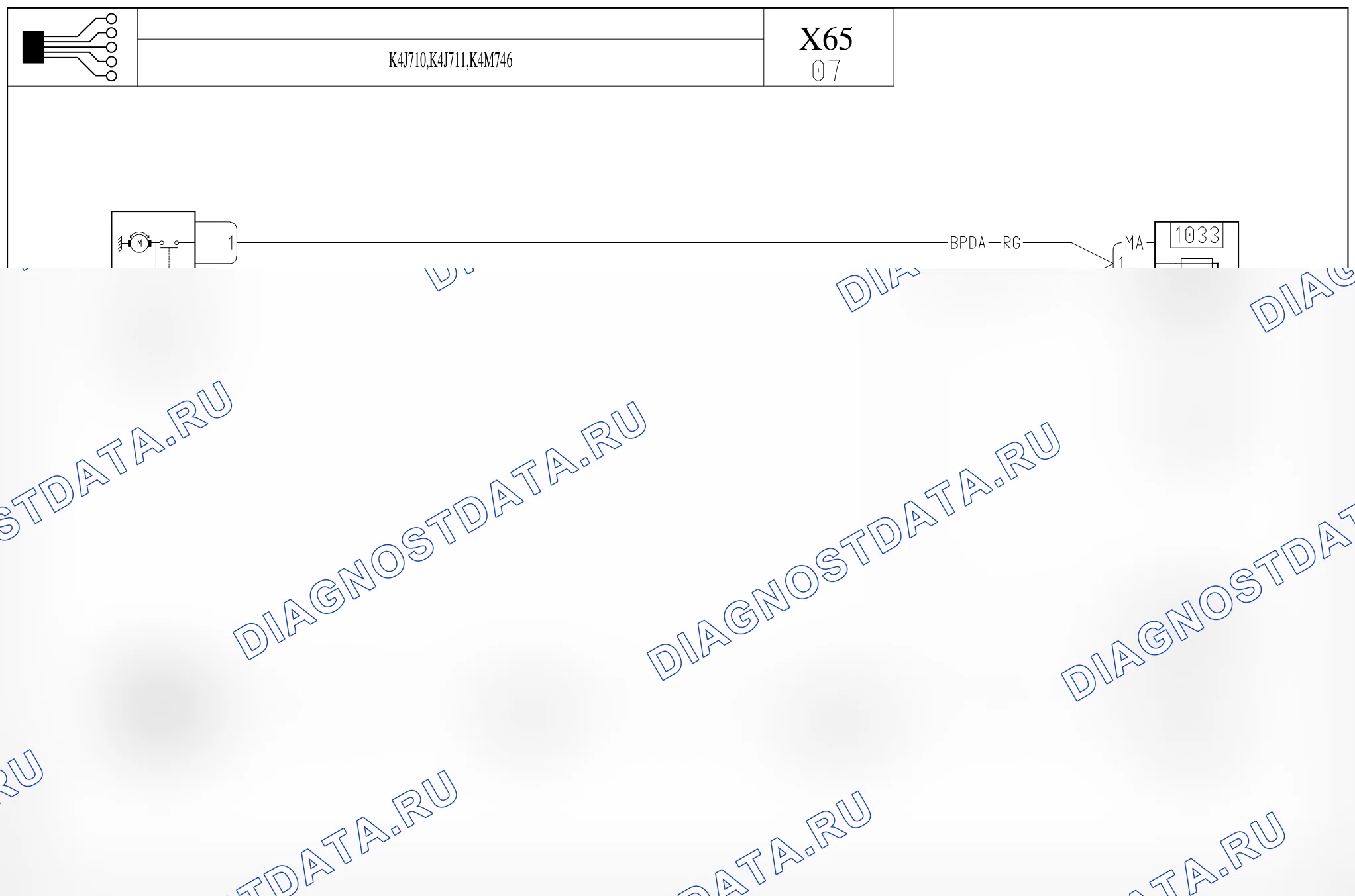 Цепь зарядки — для а/м с: двиг. K4J710/711 (1.4 бензин), K4M746 (1.6 бензин) — для а/м с: двиг. K4J710/711 (1.4 бензин), K4M746 (1.6 бензин). Renault Clio II (1998-2010)