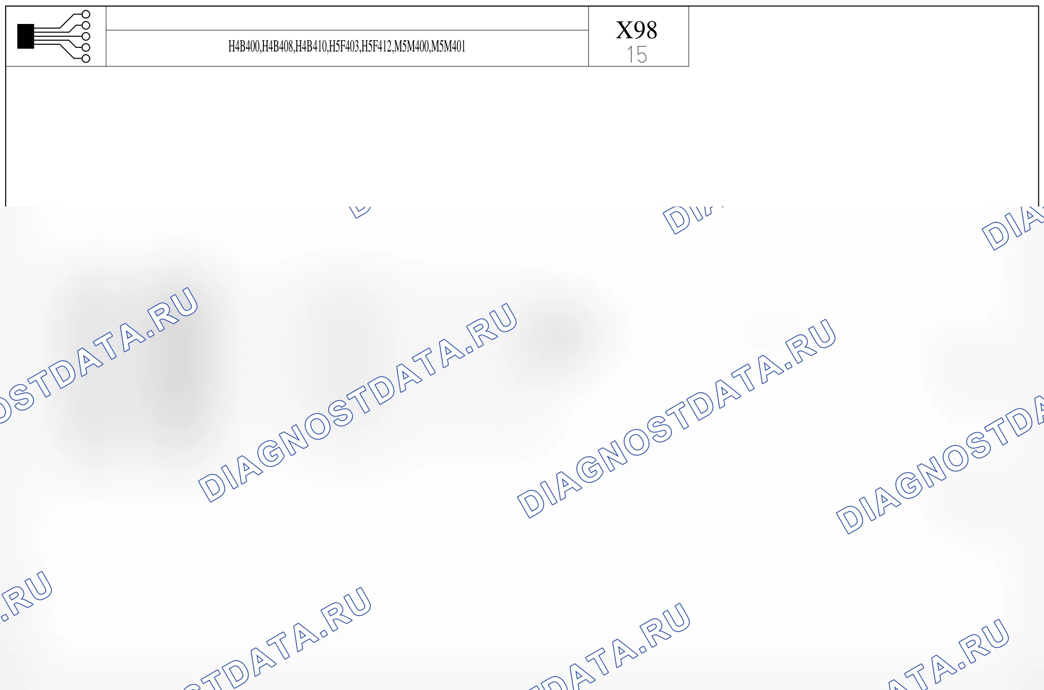 Точки массы — для а/м с: двиг. H4B400/408/410 (0.9 TCe бензин), H5F403/412 (1.2 TCe бензин) + Двигатель M5M индекс 400, Двигатель M5M индекс 401 — для а/м с: двиг. H4B400/408/410 (0.9 TCe бензин), H5F403/412 (1.2 TCe бензин) + Двигатель M5M индекс 400, Двигатель M5M индекс 401. Renault Clio IV (2012-2019)