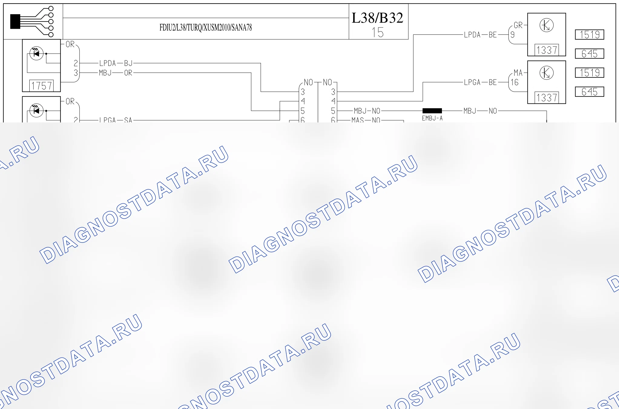 Габаритные огни — для а/м с: FDIU2, 4-дверный X38 седан, Страна технологической карты турция, Версия usm для снижения выбросов CO2, Без светодиодных ламп — для а/м с: FDIU2, 4-дверный X38 седан, Страна технологической карты турция, Версия usm для снижения выбросов CO2, Без светодиодных ламп. Renault Fluence I (2009-2013)