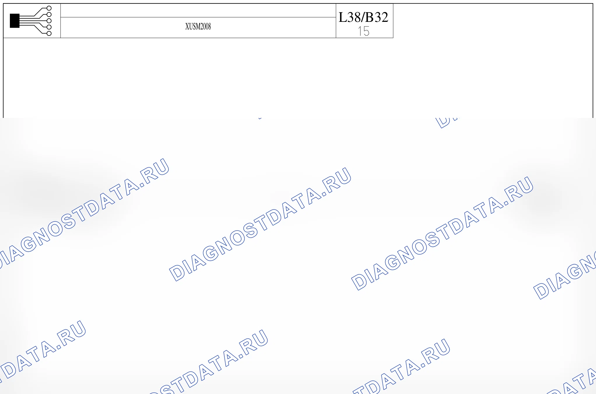 Индикация давления масла — для а/м с: Usm версия 2008 — для а/м с: Usm версия 2008. Renault Fluence I (2009-2013)