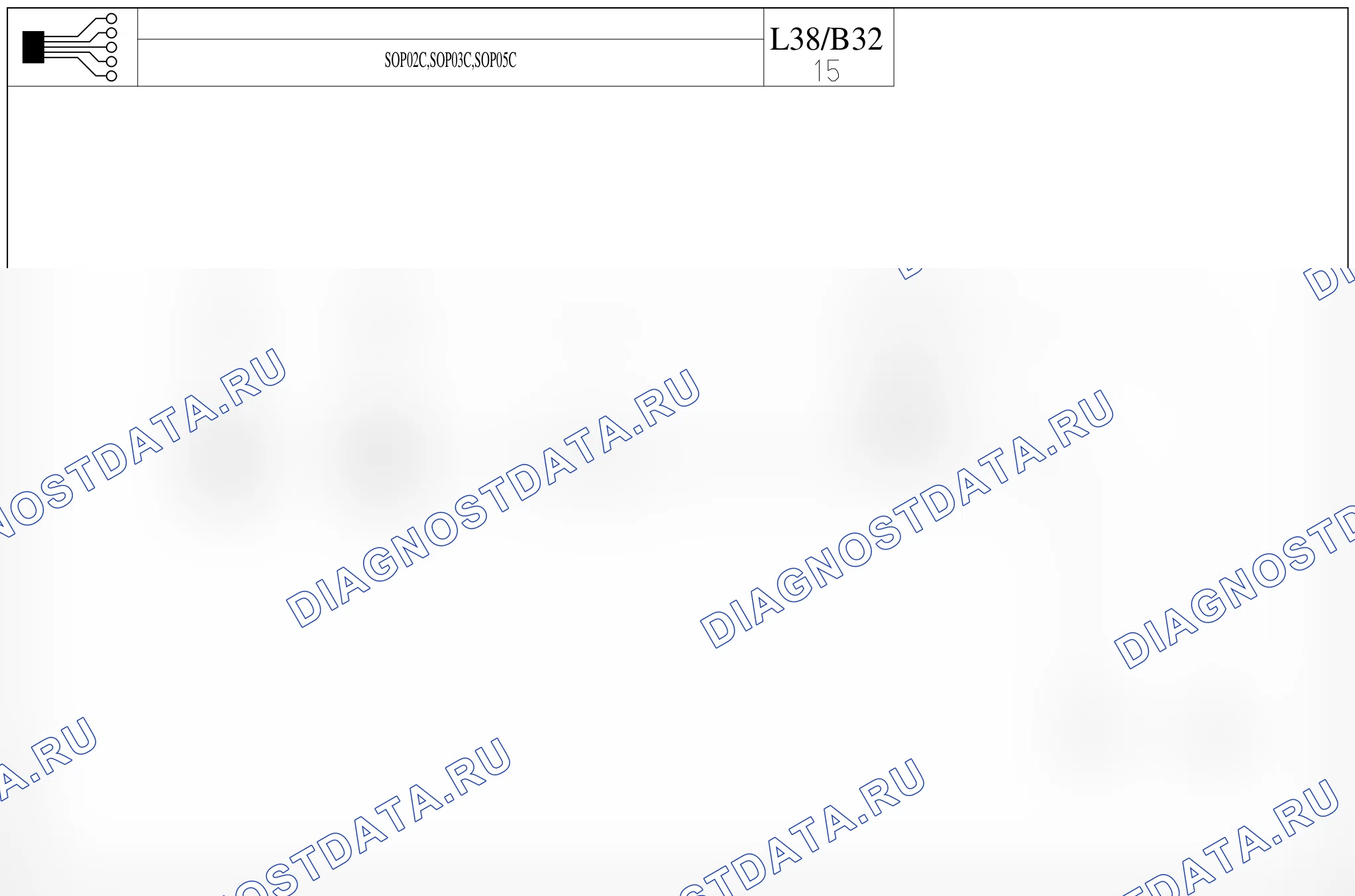 Точки массы — для а/м с: SOP02C, SOP03C, SOP05C — для а/м с: SOP02C, SOP03C, SOP05C. Renault Fluence I (2009-2013)