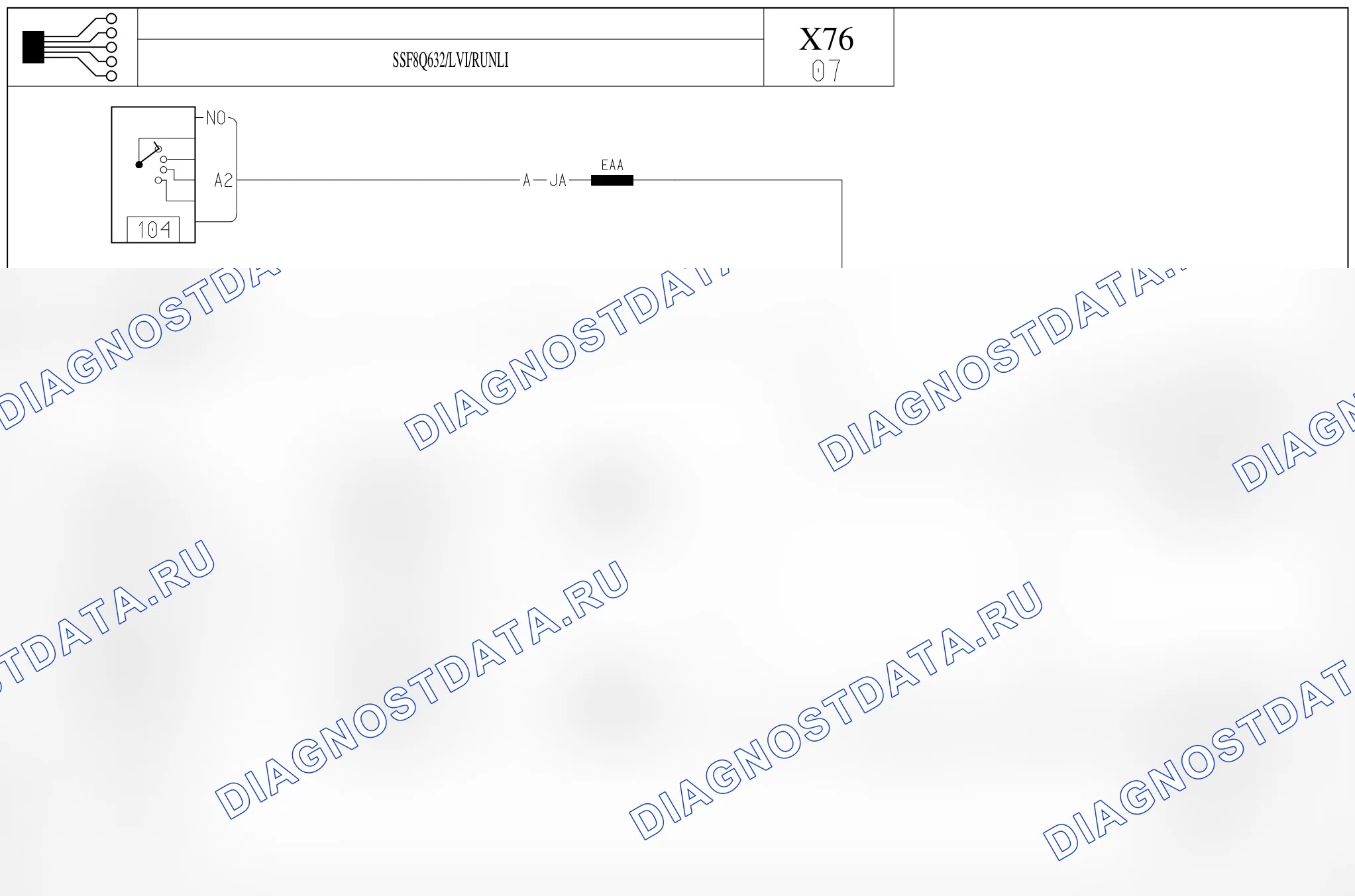 Фары постоянного света — для а/м с: Кроме двигателя F8Q индекс 632, Импульсный электростеклоподъемник, Фары дневного движения — для а/м с: Кроме двигателя F8Q индекс 632, Импульсный электростеклоподъемник, Фары дневного движения. Renault Kangoo II (2008-2013)