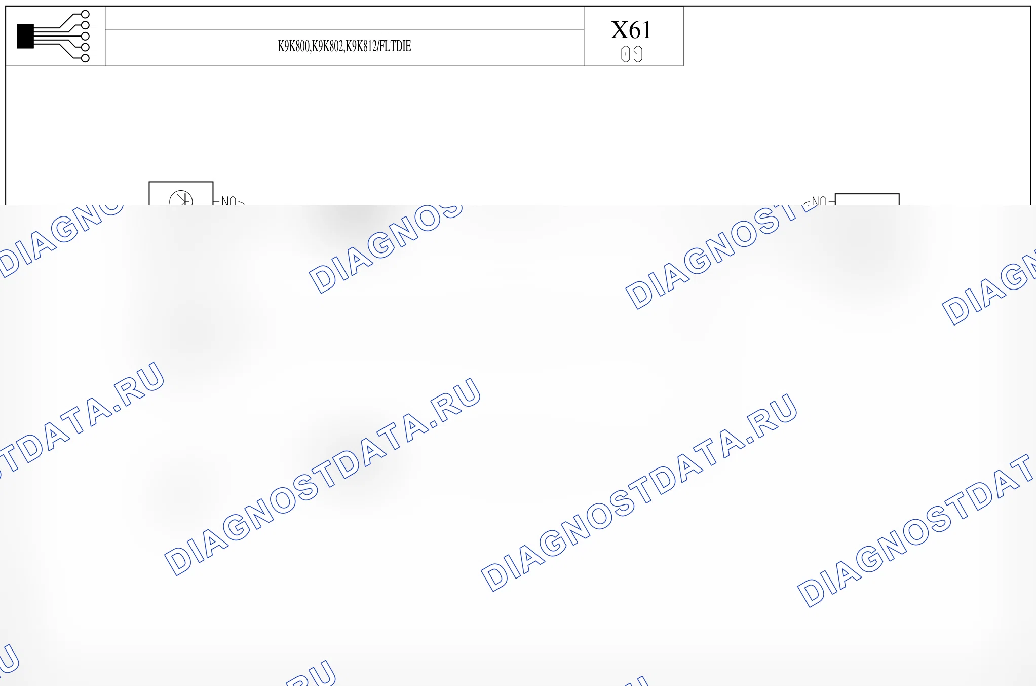 Определение наличия воды в дизельном топливе — для а/м с: двиг. K9K800/802/812 (1.5 dCi дизель) + фильтр-отстойник топлива — для а/м с: двиг. K9K800/802/812 (1.5 dCi дизель) + фильтр-отстойник топлива. Renault Kangoo II-BeBop (2009-2013)