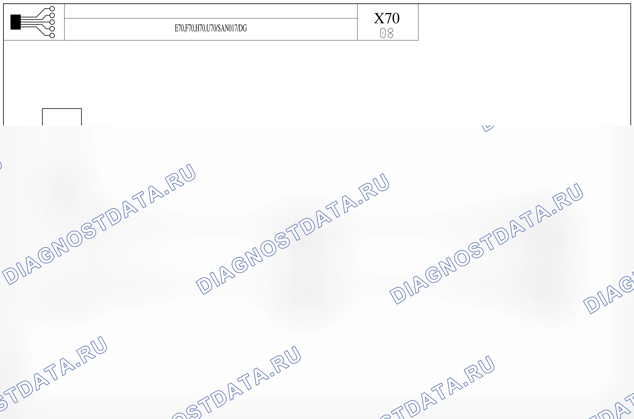 Громкоговорители — для а/м с: левый руль, Пол кабины X70, Фургон X70, Шасси сдвоенная кабина X70, Шасси кабина X70, Кроме грузового автомобиля — для а/м с: левый руль, Пол кабины X70, Фургон X70, Шасси сдвоенная кабина X70, Шасси кабина X70, Кроме грузового автомобиля. Renault Master II (1997-2010)