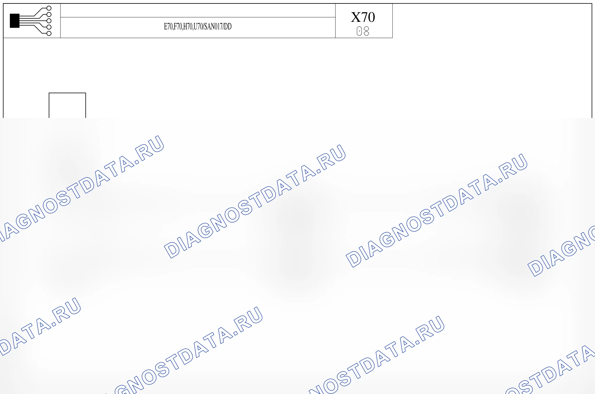 Громкоговорители — для а/м с: правый руль, Пол кабины X70, Фургон X70, Шасси сдвоенная кабина X70, Шасси кабина X70, Кроме грузового автомобиля — для а/м с: правый руль, Пол кабины X70, Фургон X70, Шасси сдвоенная кабина X70, Шасси кабина X70, Кроме грузового автомобиля. Renault Master II (1997-2010)