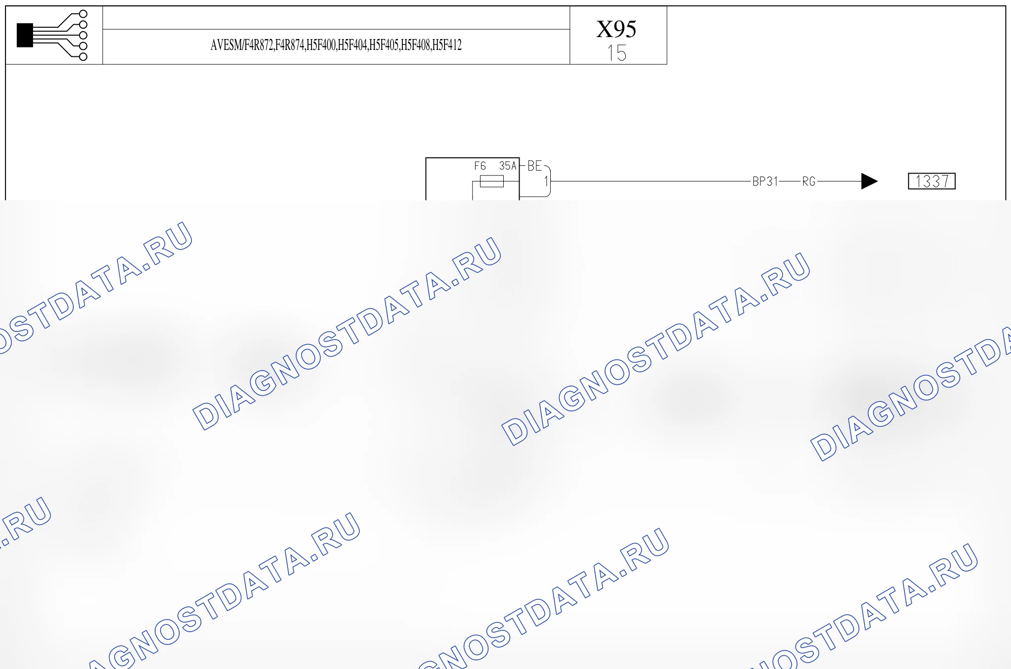Питание — для а/м с: двиг. F4R872/874 (2.0 бензин), H5F400/404/405/408/412 (1.2 TCe бензин) + С управлением потреблением энергии — для а/м с: двиг. F4R872/874 (2.0 бензин), H5F400/404/405/408/412 (1.2 TCe бензин) + С управлением потреблением энергии. Renault Megane III (2008-2016)