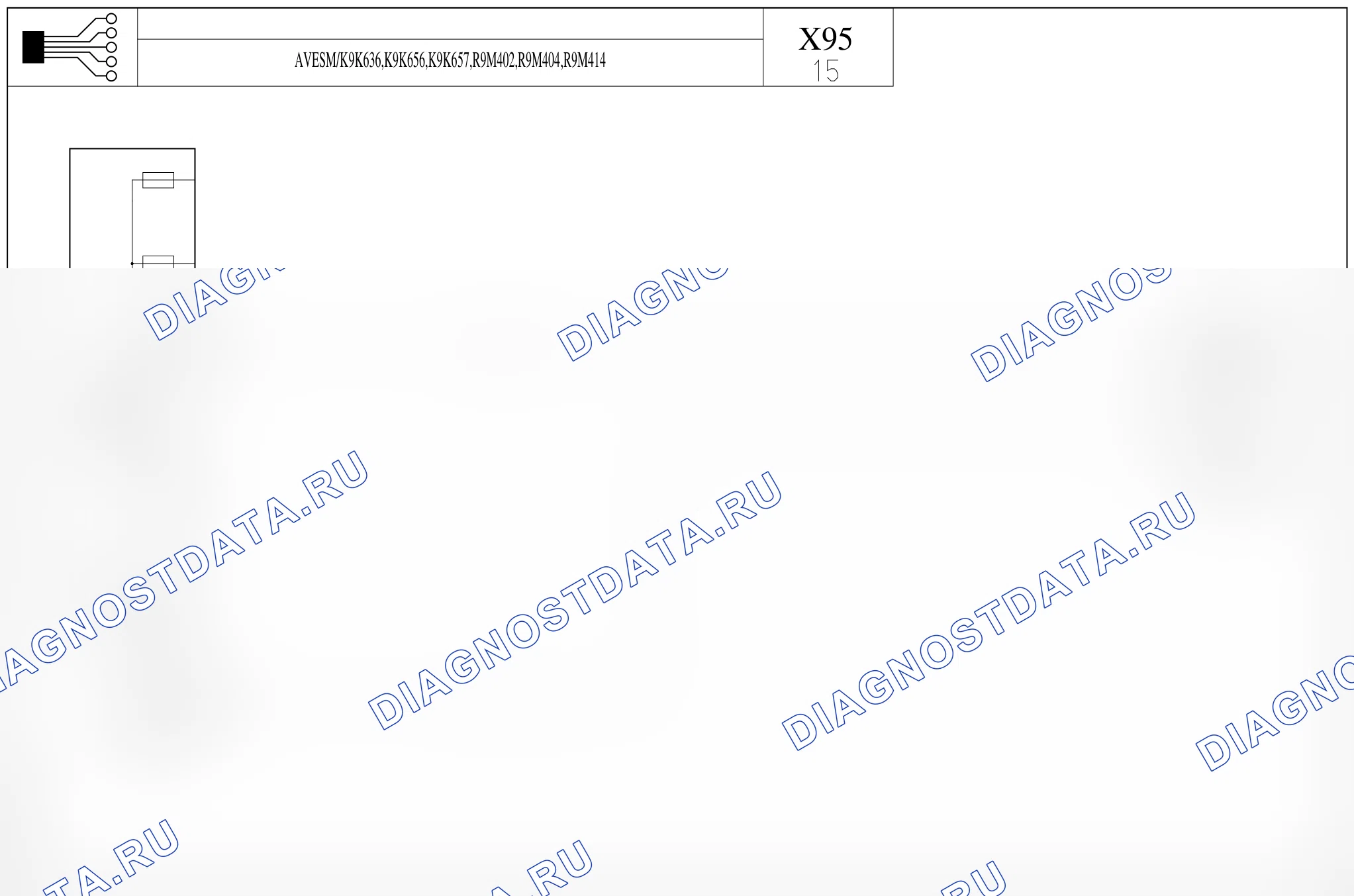 Цепь зарядки — для а/м с: двиг. K9K636/656/657 (1.5 dCi дизель), R9M402/404/414 (1.6 dCi дизель) + С управлением потреблением энергии — для а/м с: двиг. K9K636/656/657 (1.5 dCi дизель), R9M402/404/414 (1.6 dCi дизель) + С управлением потреблением энергии. Renault Megane III (2008-2016)