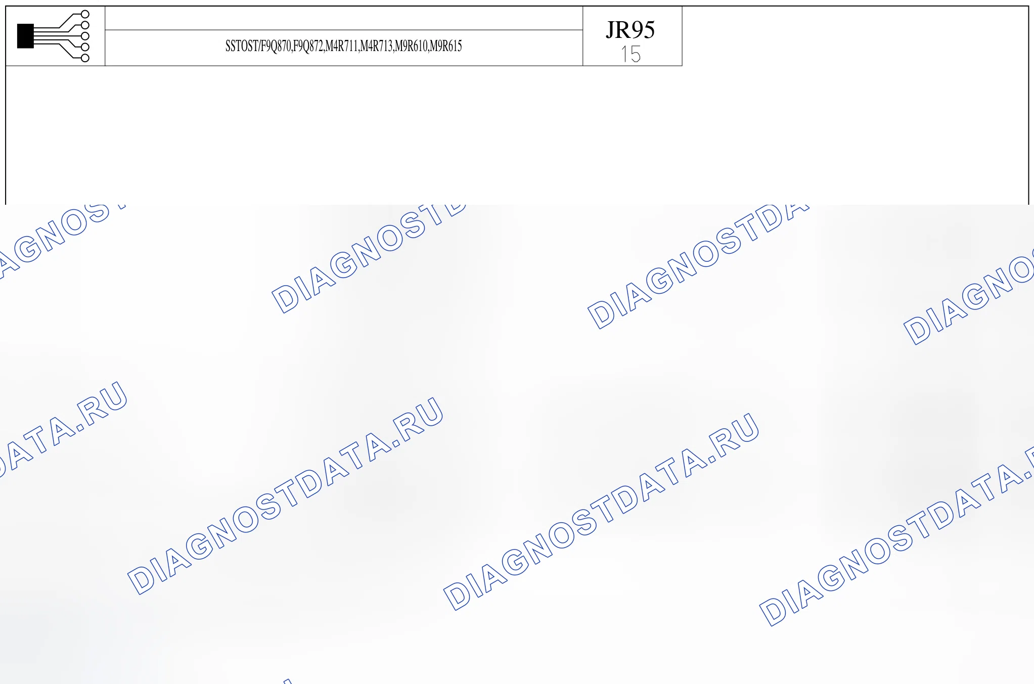 Питание — для а/м с: двиг. F9Q870/872 (1.9 dCi дизель), M4R711/713 (2.0 бензин), M9R610/615 (2.0 dCi дизель) + SSTOST — для а/м с: двиг. F9Q870/872 (1.9 dCi дизель), M4R711/713 (2.0 бензин), M9R610/615 (2.0 dCi дизель) + SSTOST. Renault Scenic III (2009-2016)