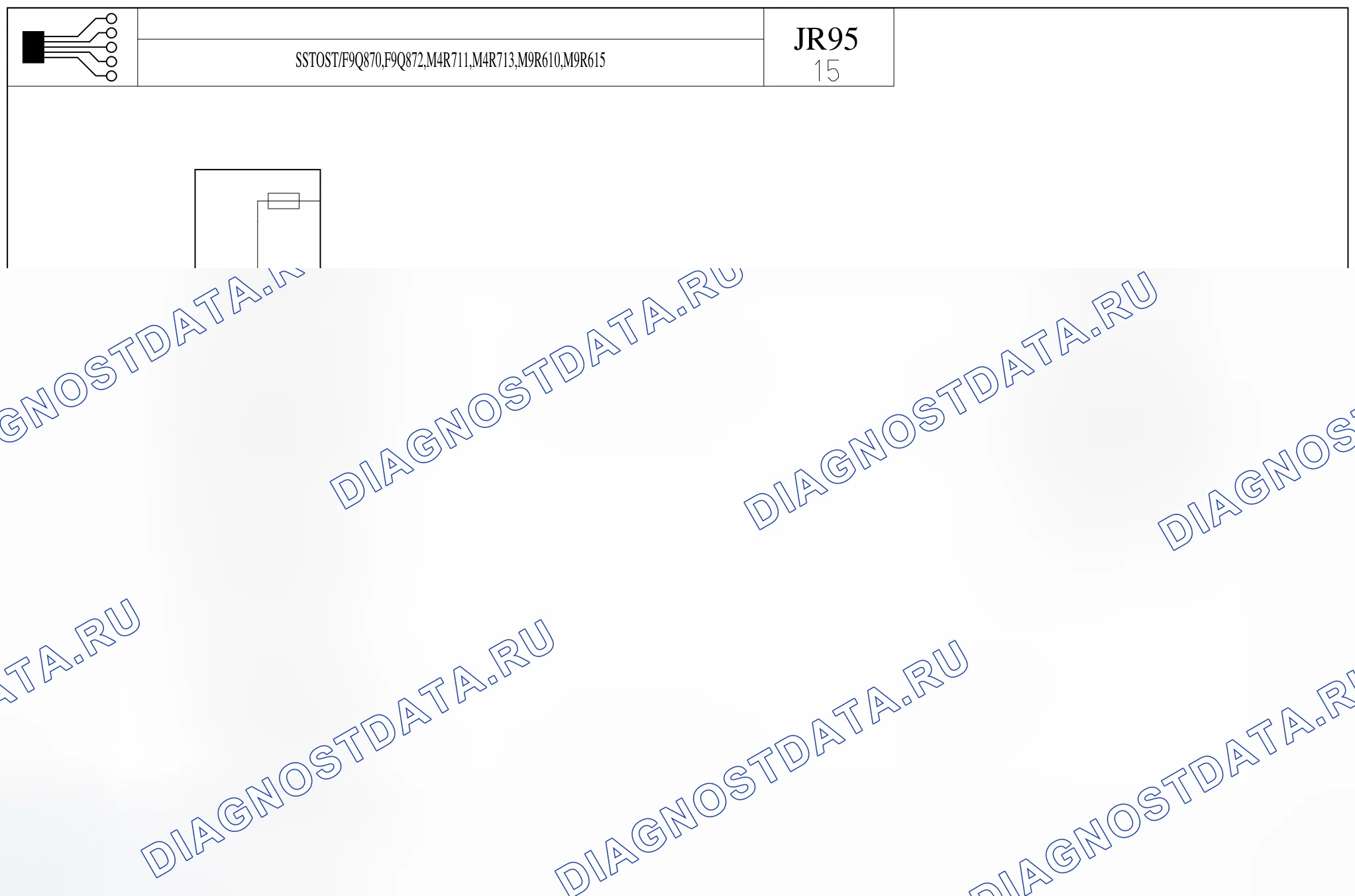 Цепь зарядки — для а/м с: двиг. F9Q870/872 (1.9 dCi дизель), M4R711/713 (2.0 бензин), M9R610/615 (2.0 dCi дизель) + SSTOST — для а/м с: двиг. F9Q870/872 (1.9 dCi дизель), M4R711/713 (2.0 бензин), M9R610/615 (2.0 dCi дизель) + SSTOST. Renault Scenic III (2009-2016)