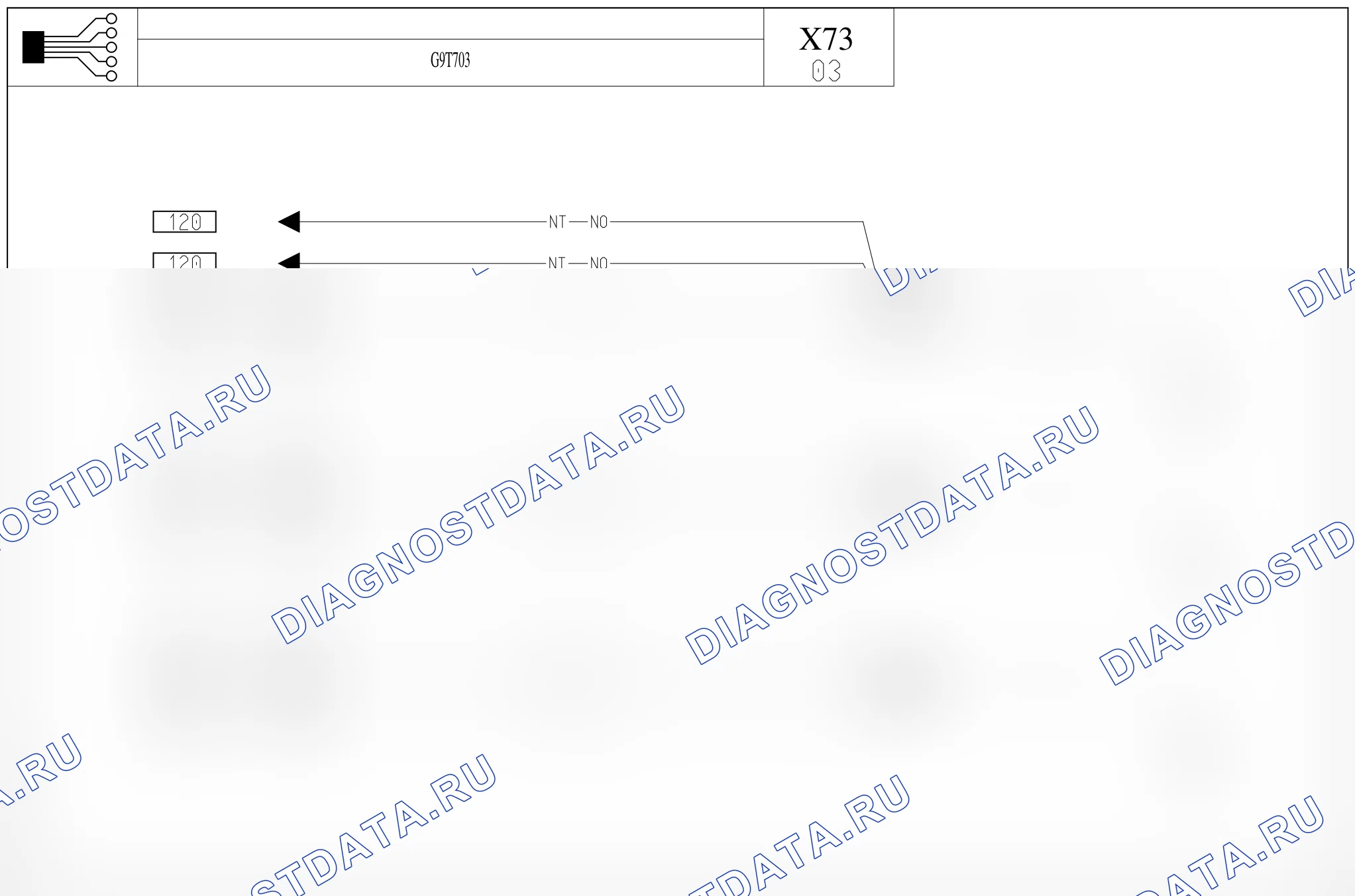 Точки массы — для а/м с: двиг. G9T703 (2.2 dCi дизель) — для а/м с: двиг. G9T703 (2.2 dCi дизель). Renault Vel-Satis I (2001-2009)