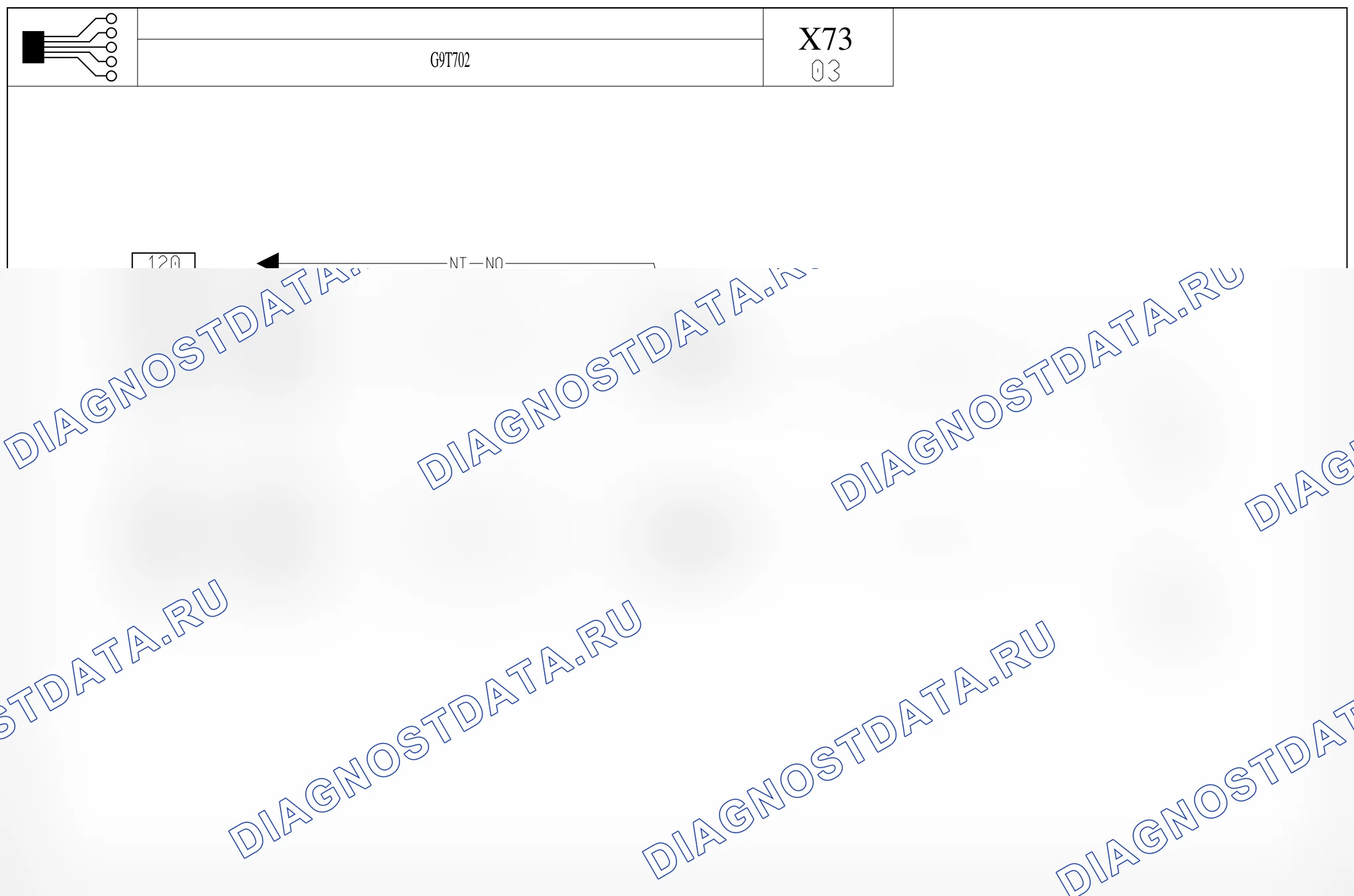 Точки массы — для а/м с: двиг. G9T702 (2.2 dCi дизель) — для а/м с: двиг. G9T702 (2.2 dCi дизель). Renault Vel-Satis I (2001-2009)