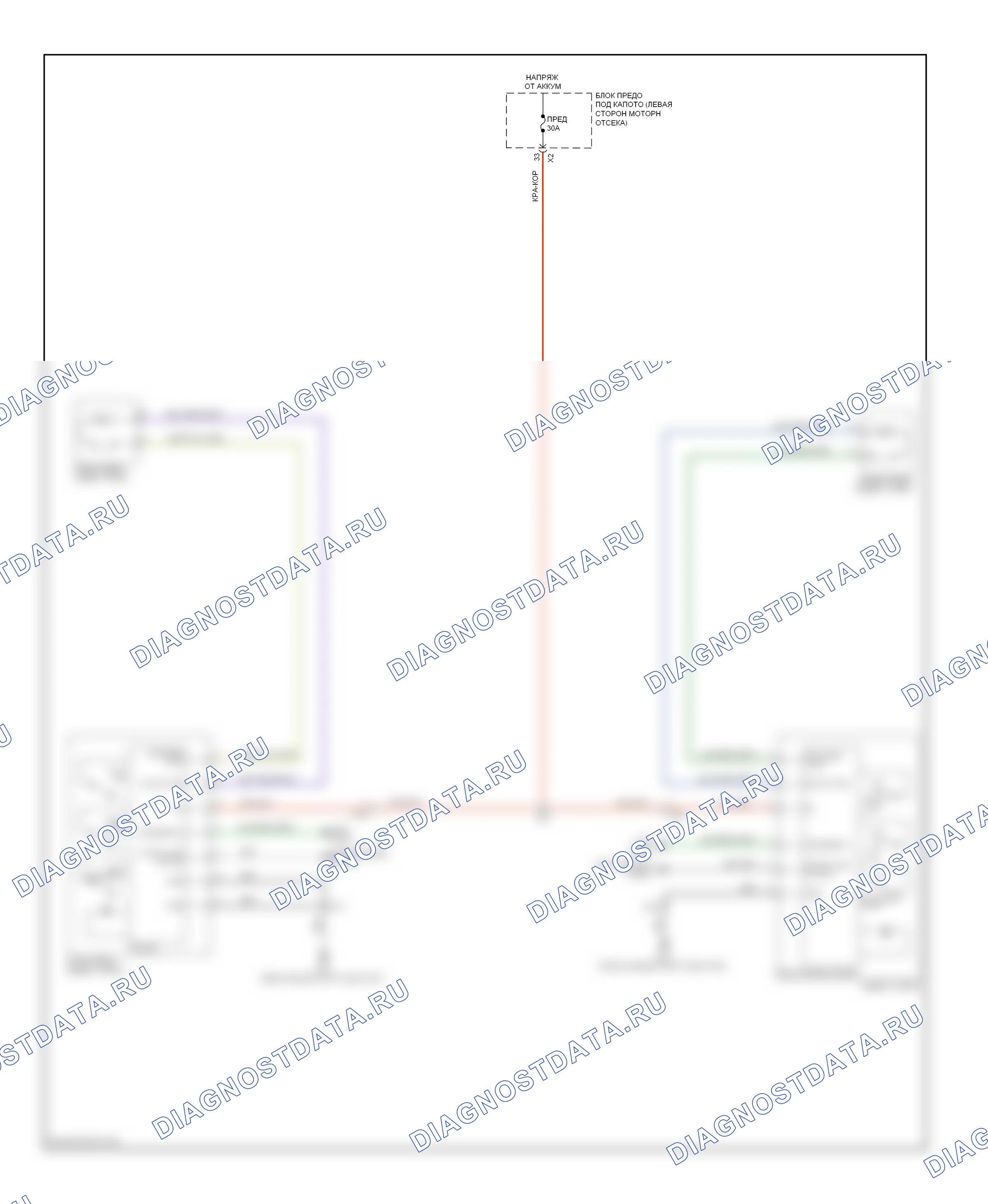 Стеклоподъемники — Электросхема стеклоподъемников, с функцией express down — Электросхема стеклоподъемников, с функцией express down (2 из 2). Saab 9-5 II (2010-2012)