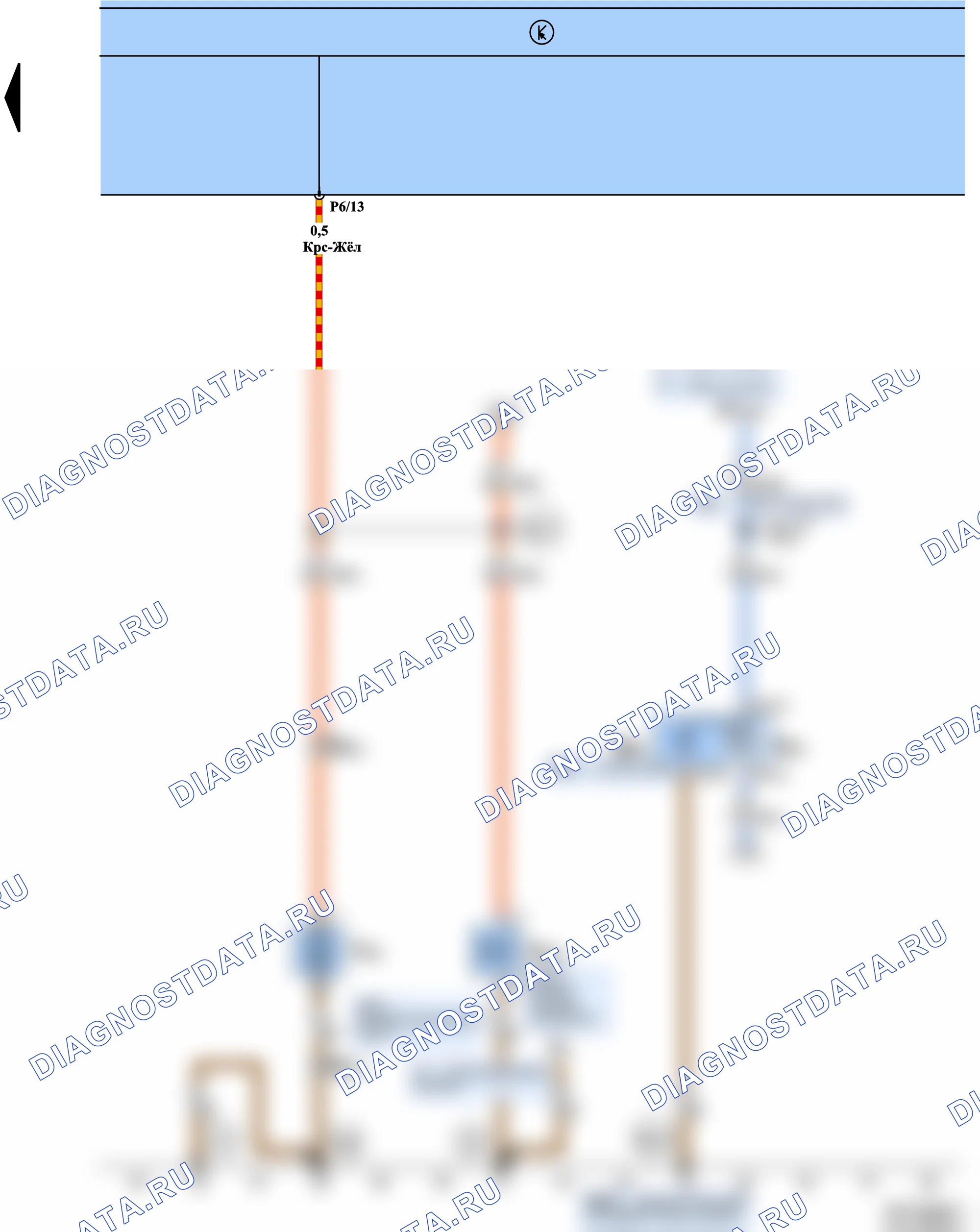 Климатическая установка (отопитель, кондиционер) — Выключатель кондиционера, 1998–2000 — Выключатель кондиционера, 1998–2000, Схема 2 из 3. SEAT Alhambra I (2000-2010)