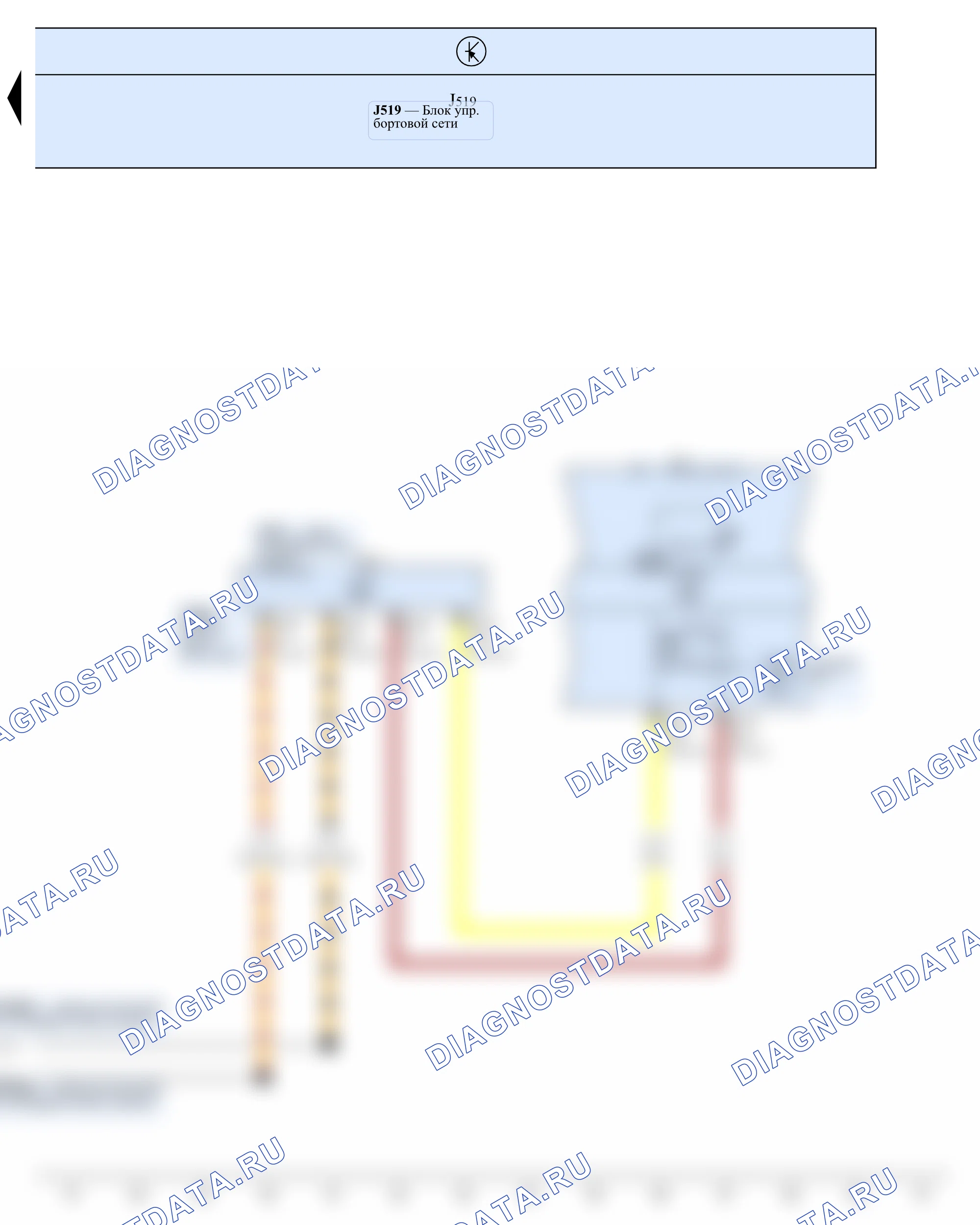 Тормозная система (ABS/ASR/ESP) — Сигнальная лампа контроля давления в шинах, 2010 — Сигнальная лампа контроля давления в шинах, 2010. SEAT Altea I (2009-2015)