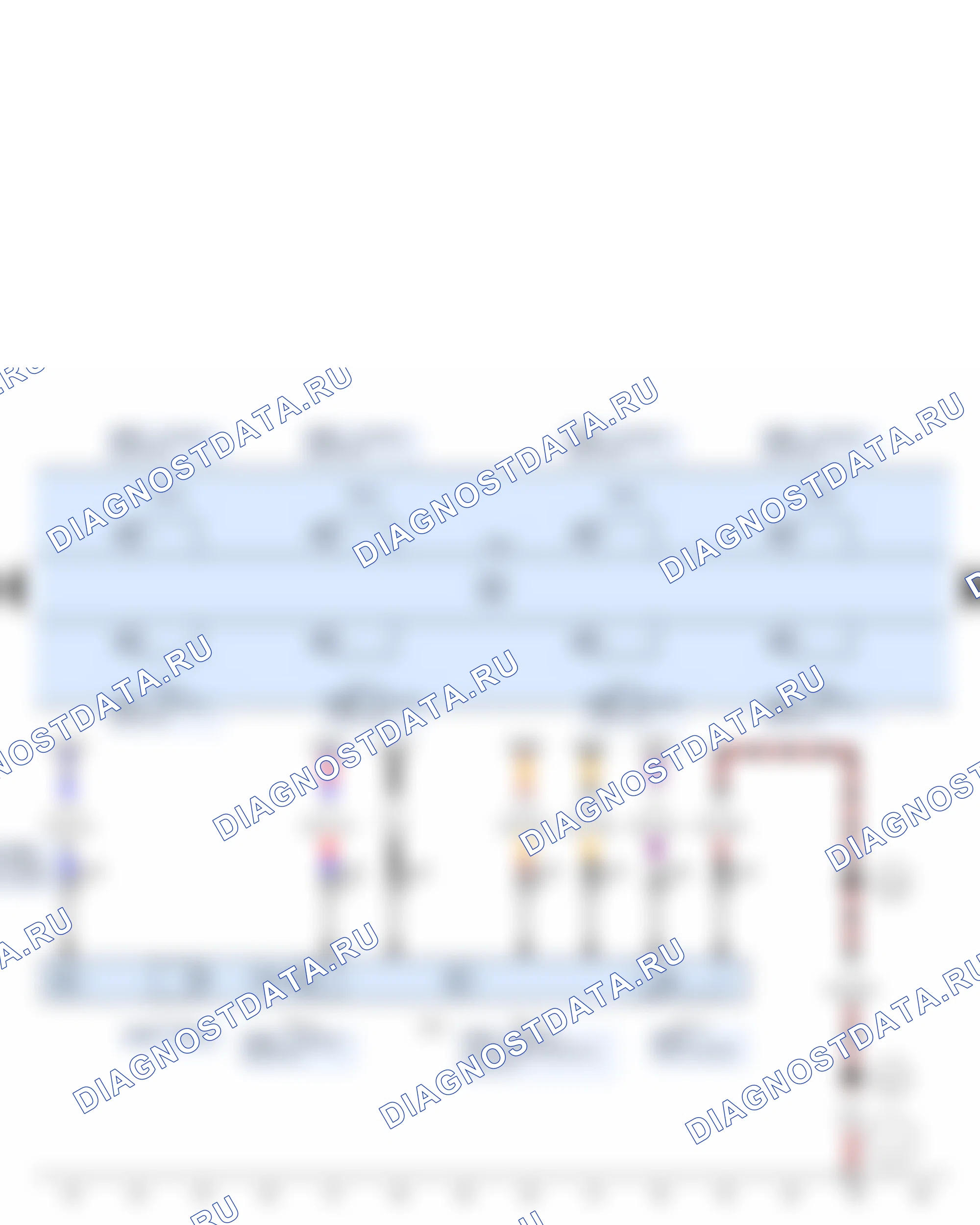 Трансмиссия (коробка передач, привод) — Мехатронный блок для коробки передач с двойным сцеплением (двигатель CAVE), 2014 — Мехатронный блок для коробки передач с двойным сцеплением (двигатель CAVE), 2014. SEAT Ibiza IV (2008-2017)