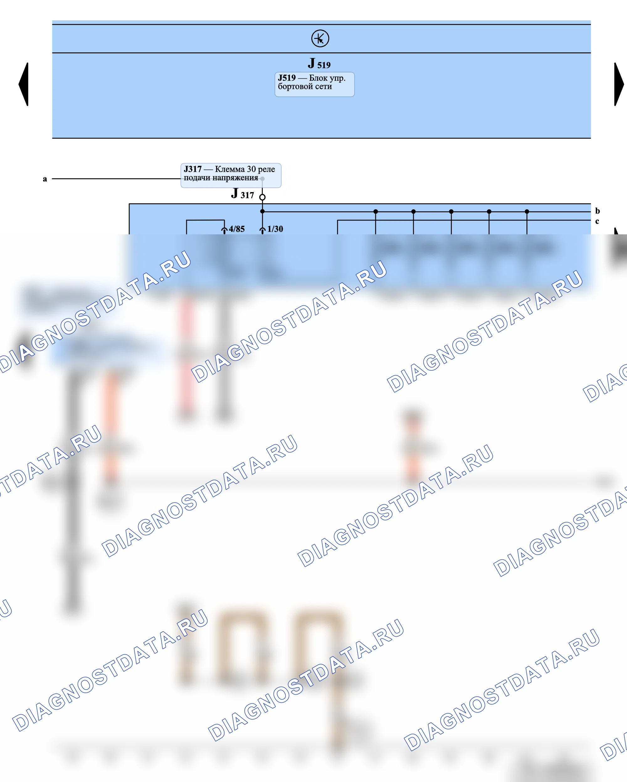 Рулевое управление — Блок управления электроникой рулевой колонки (двигатель BMM), 2009 — Блок управления электроникой рулевой колонки (двигатель BMM), 2009. SEAT Leon Ii (2005-2012)