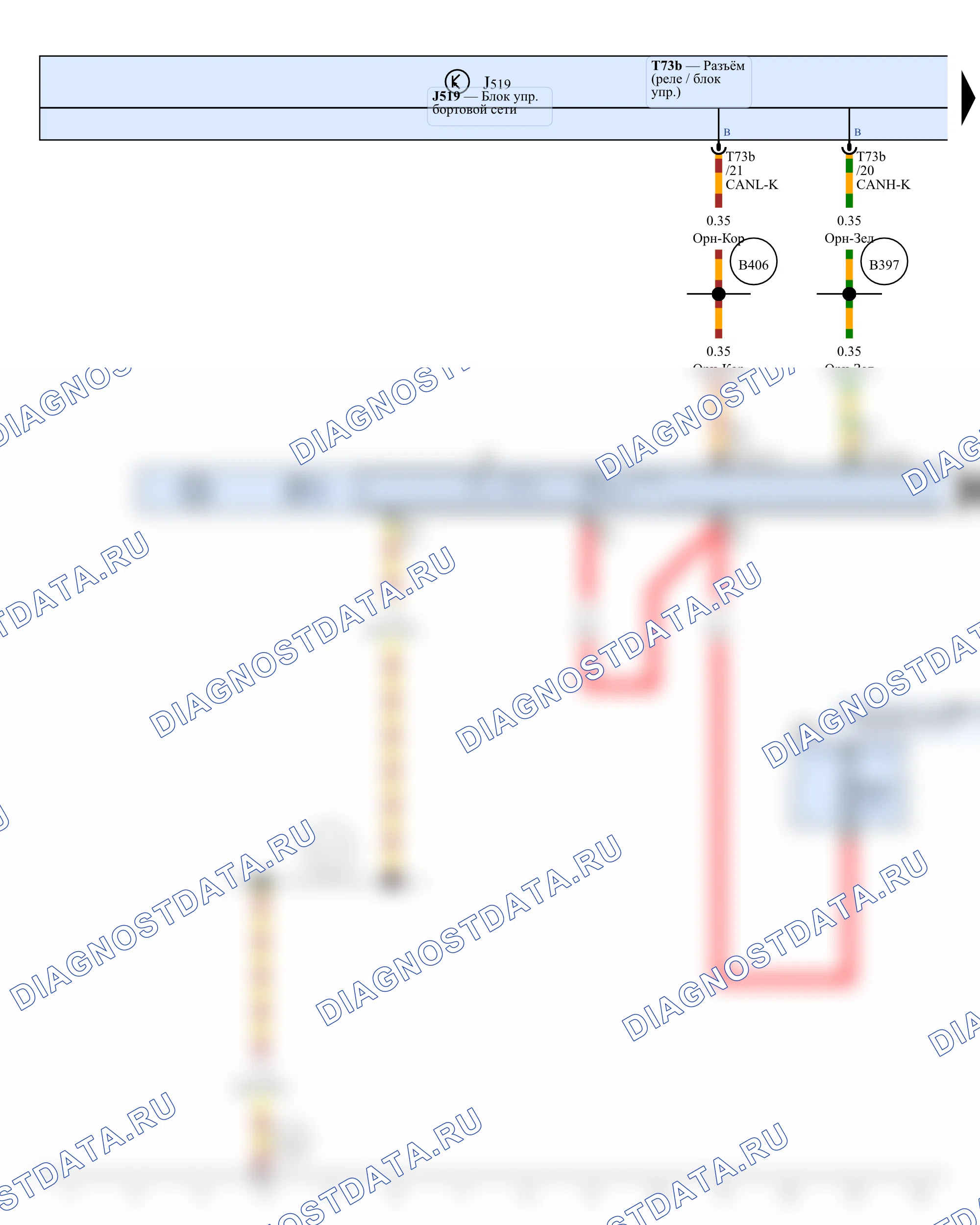 Информационно-развлекательная система — Радио, 2013 — Радио, 2013, Схема 17 из 32. SEAT Toledo Iv (2012-2019)