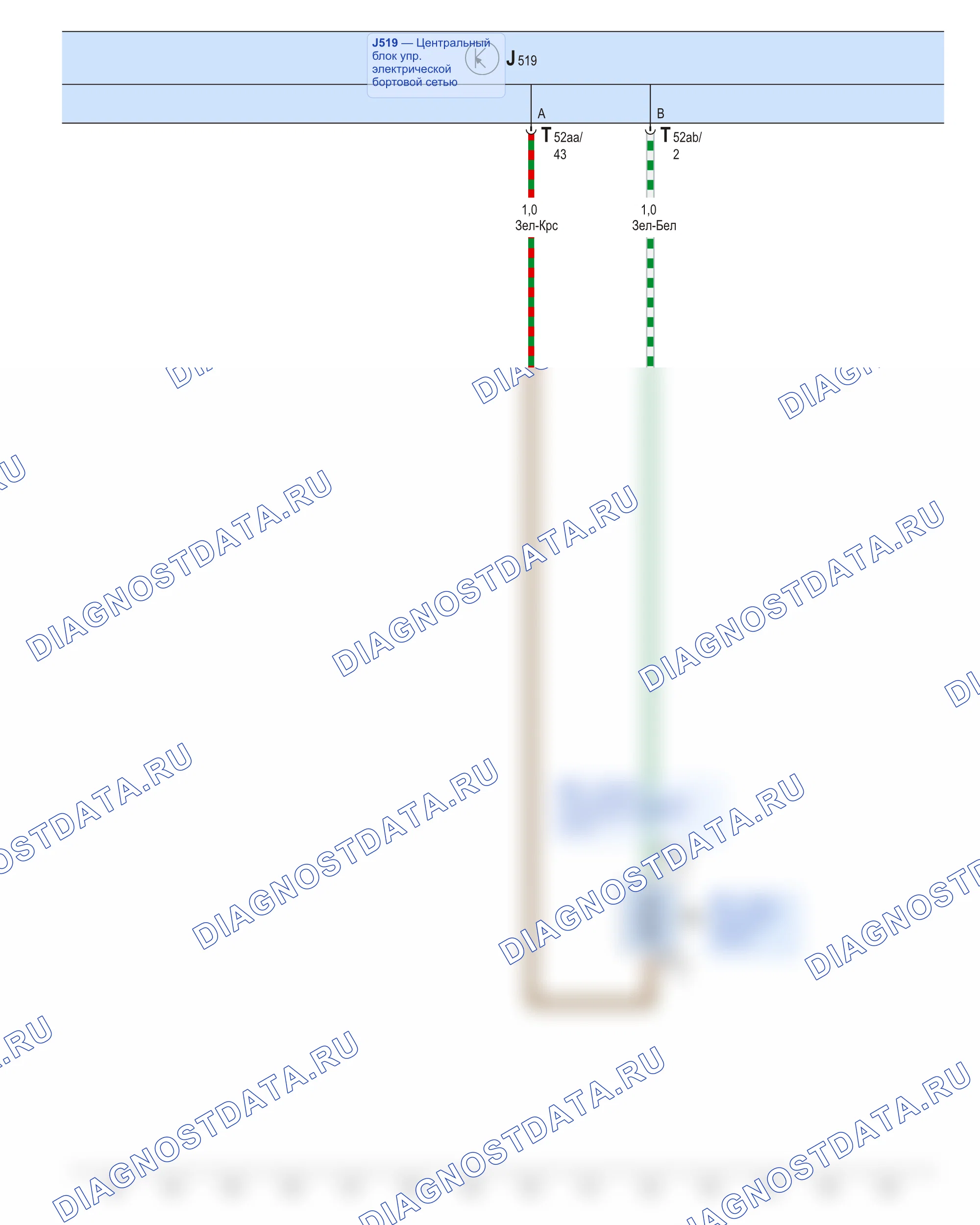 Стеклоочистители и омыватели — Насос стеклоомывателя ветрового стекла, 2010 — Насос стеклоомывателя ветрового стекла, 2010. Skoda Octavia Ii (2008-2013)