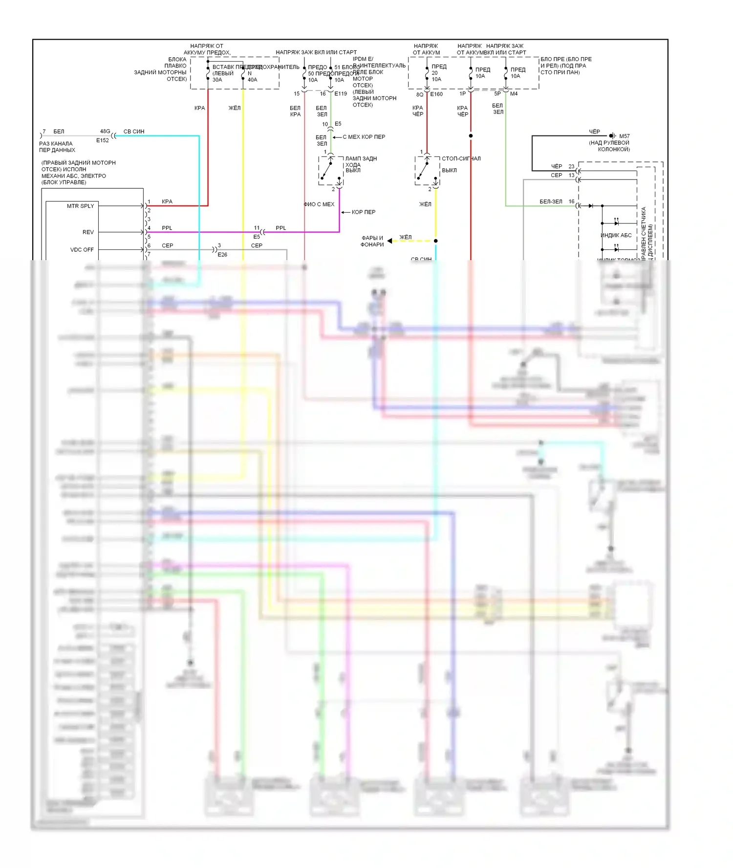 Антиблокировочная система abs — Антиблокировочная система abs электросхема с abls — Антиблокировочная система abs электросхема с abls. Suzuki Equator I (2008-2012)